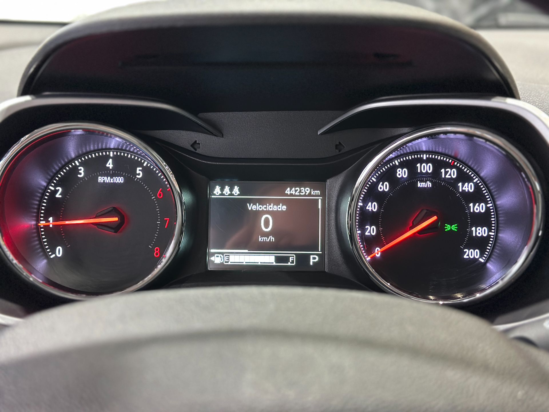 CHEVROLET TRACKER LT 1.0 TURBO AUTOMATICA