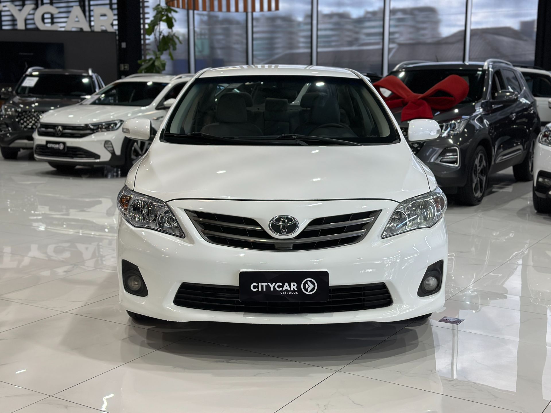 TOYOTA COROLLA XEI 2.0 FLEX