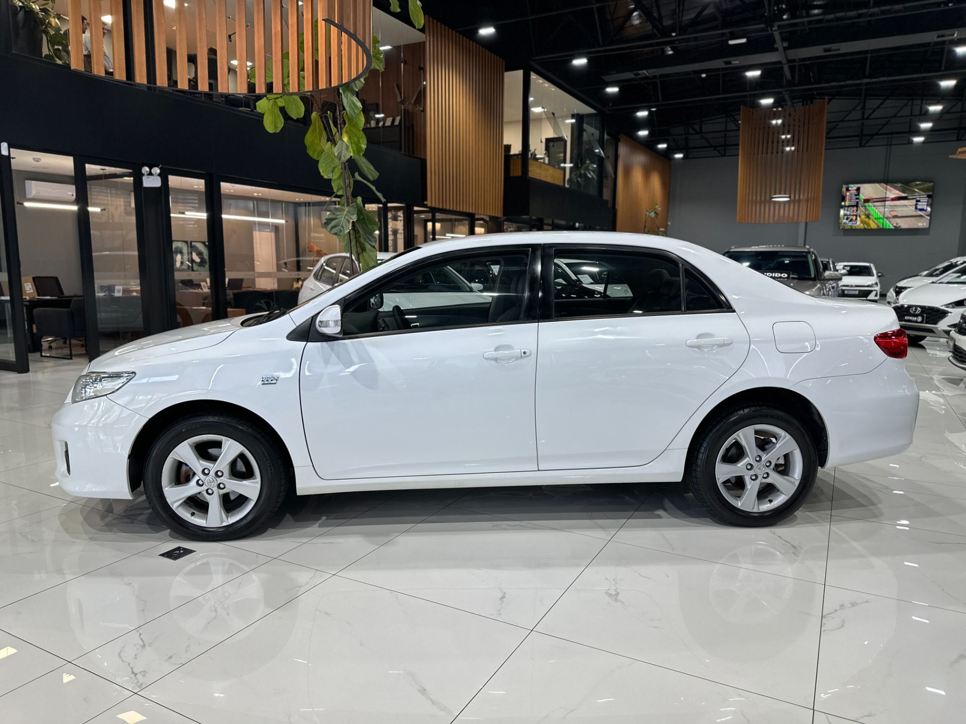 TOYOTA COROLLA XEI 2.0 FLEX