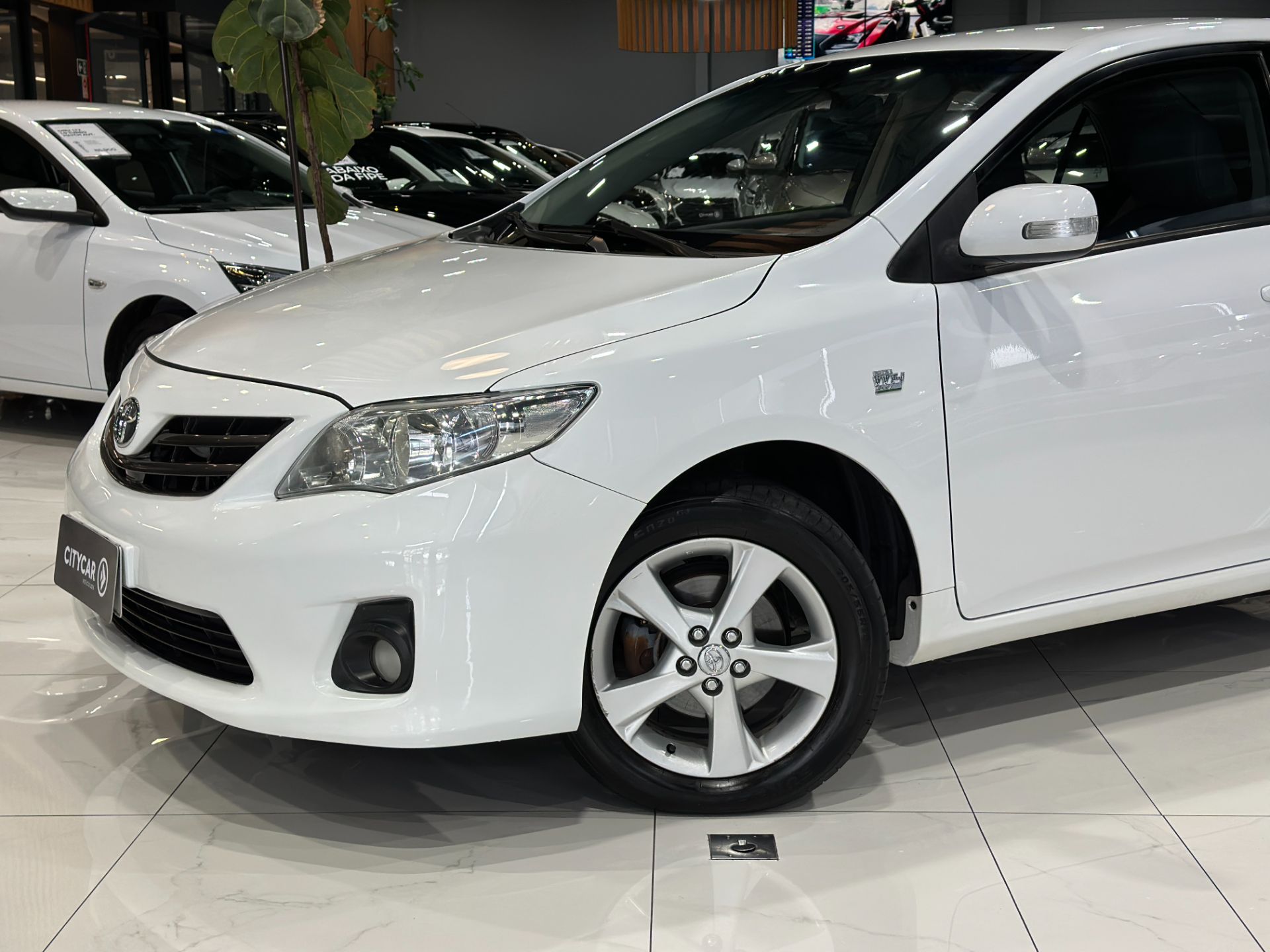 TOYOTA COROLLA XEI 2.0 FLEX