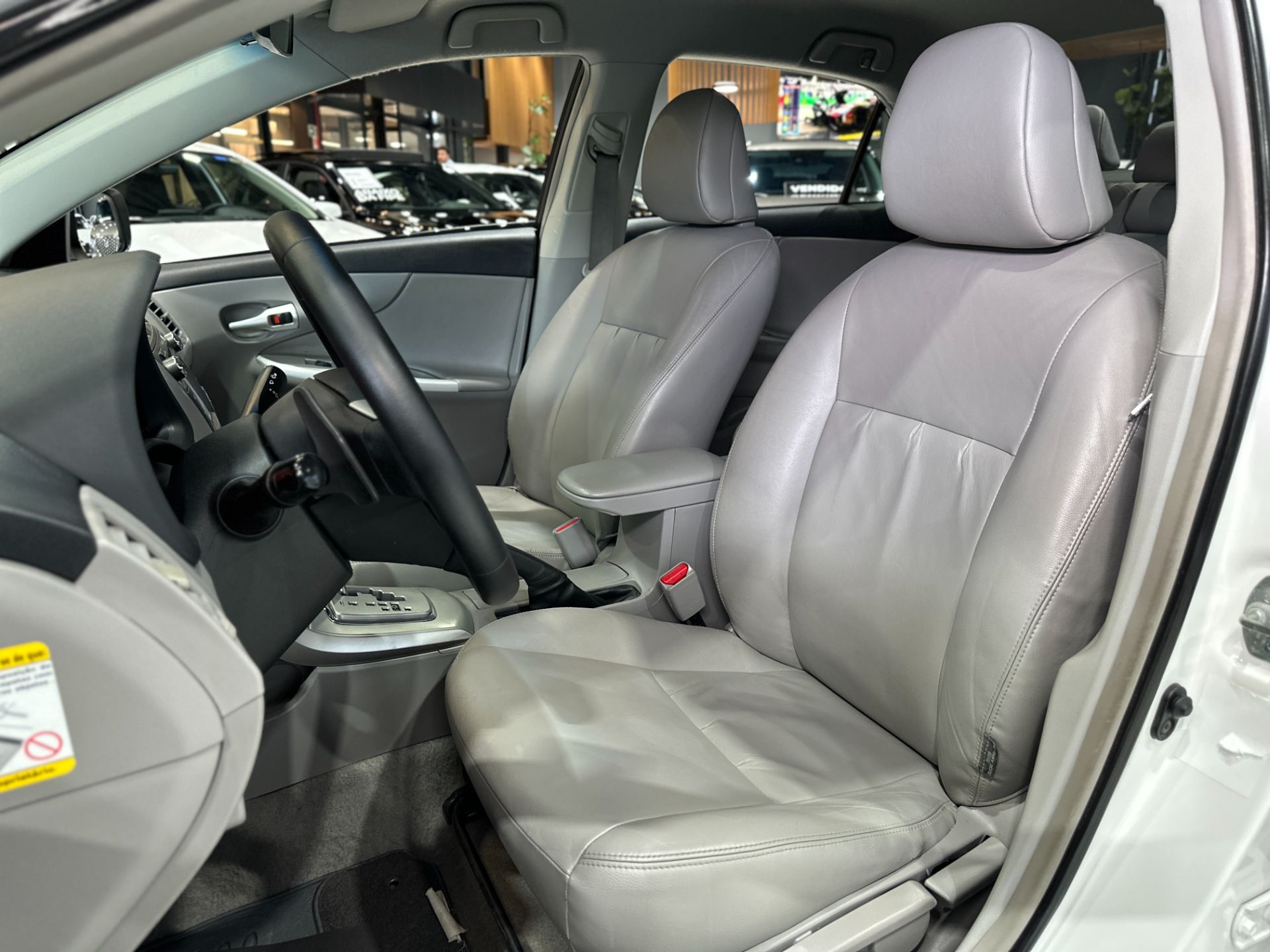 TOYOTA COROLLA XEI 2.0 FLEX
