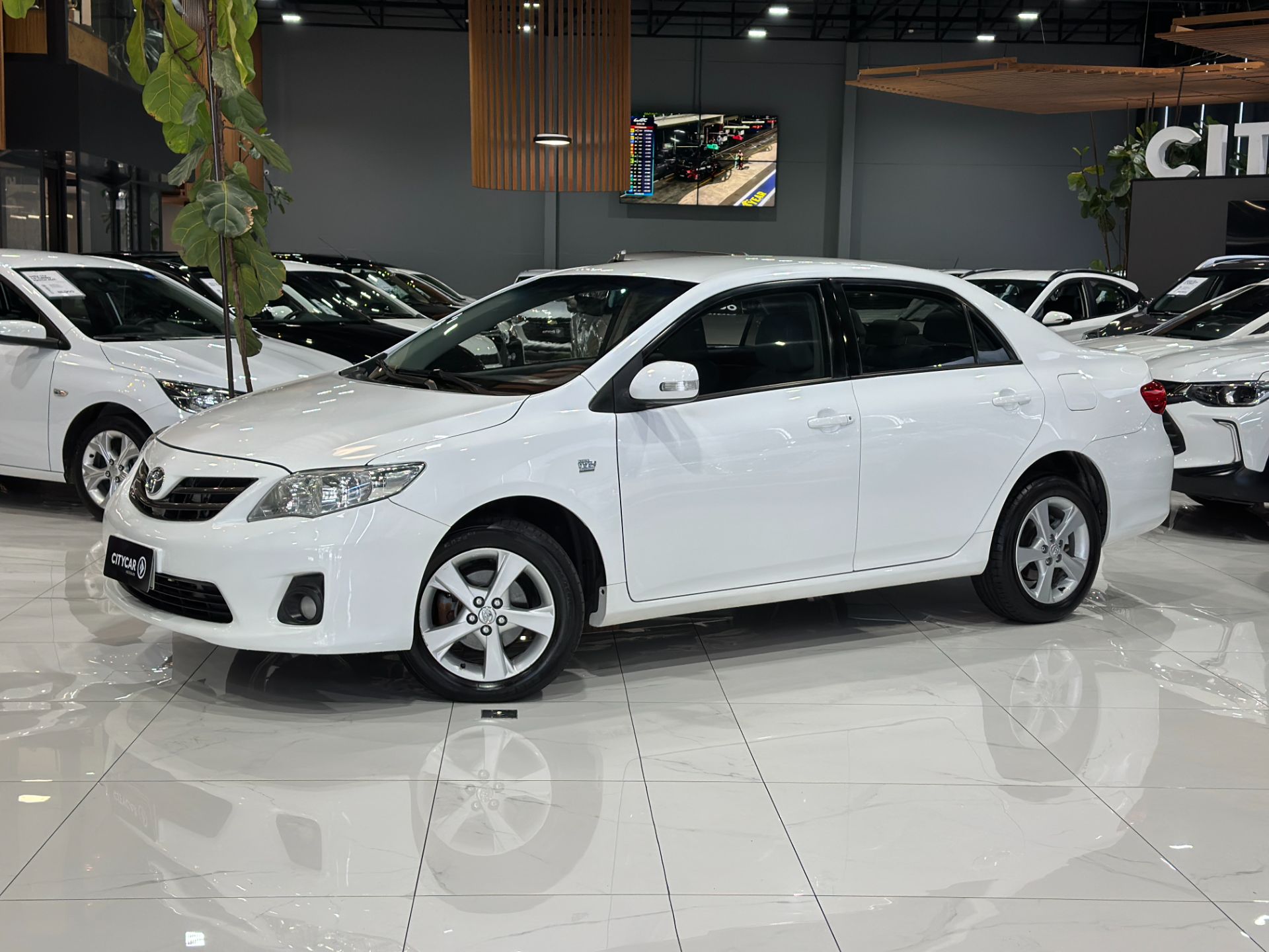 TOYOTA COROLLA XEI 2.0 FLEX