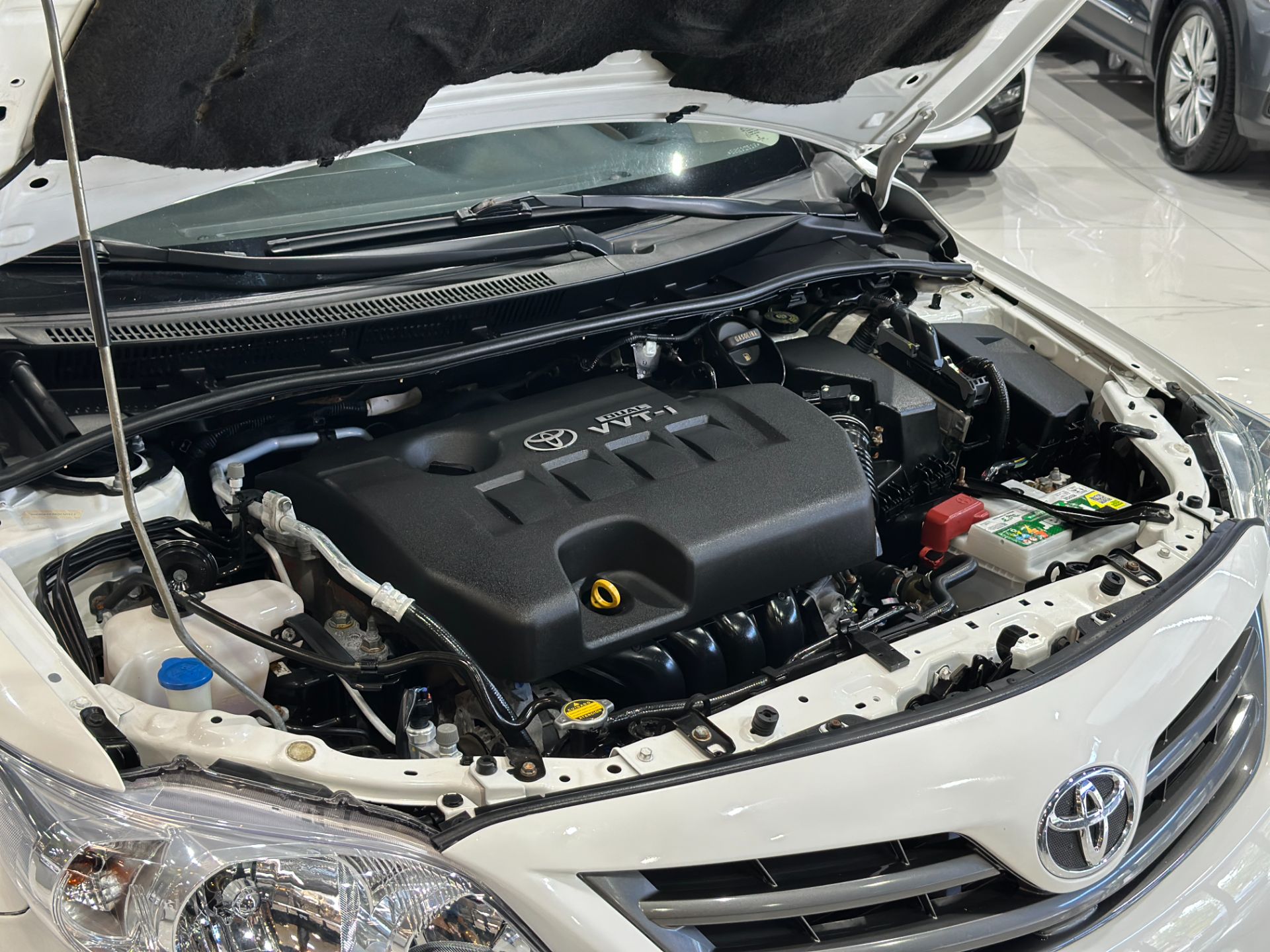 TOYOTA COROLLA XEI 2.0 FLEX