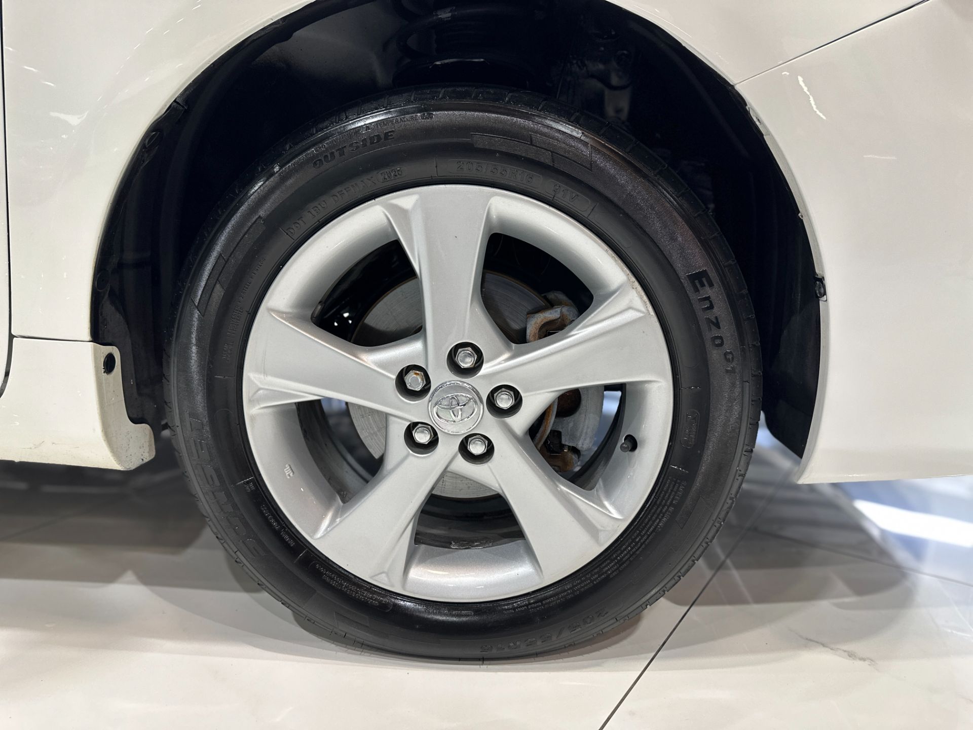 TOYOTA COROLLA XEI 2.0 FLEX