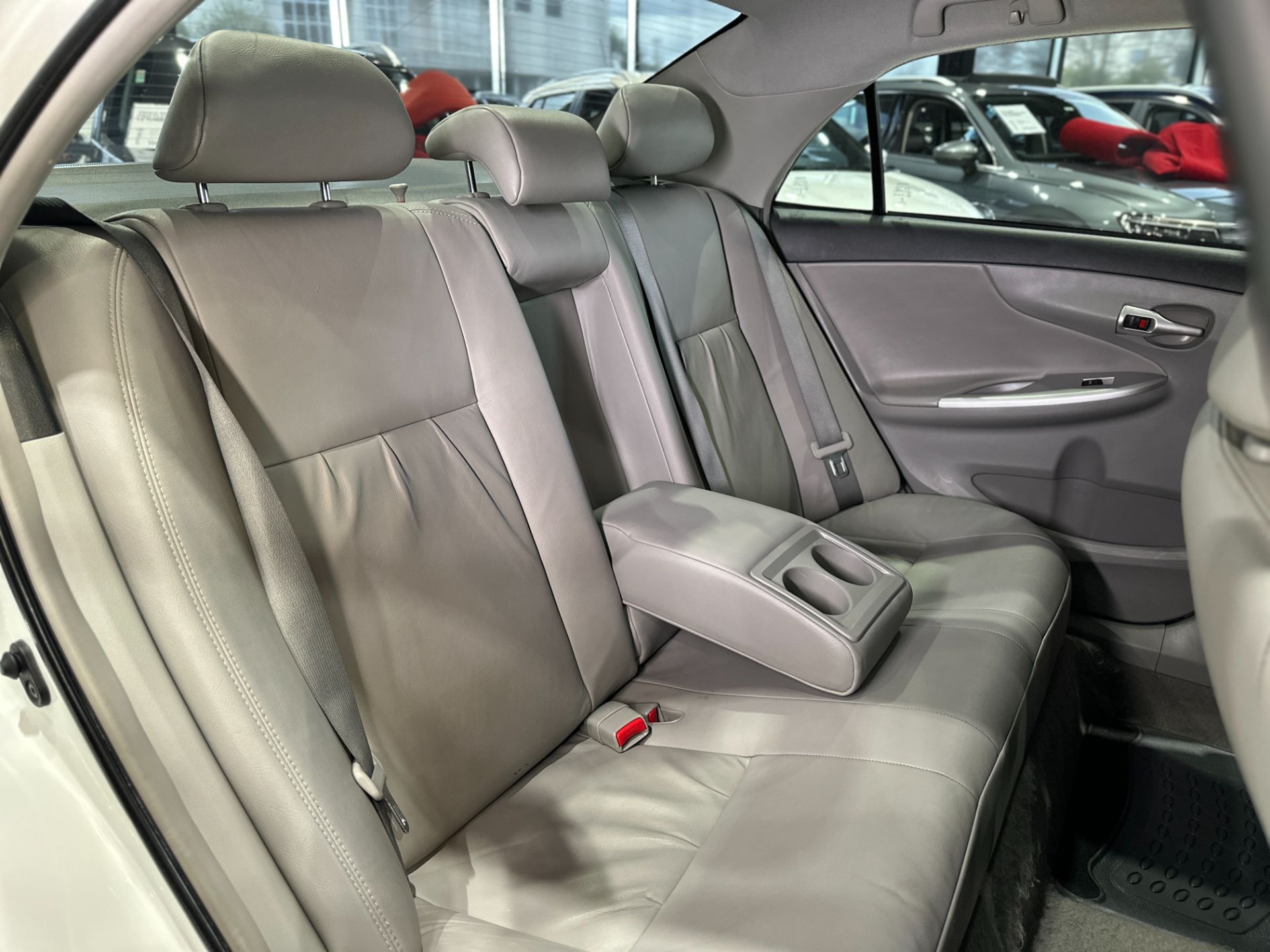 TOYOTA COROLLA XEI 2.0 FLEX
