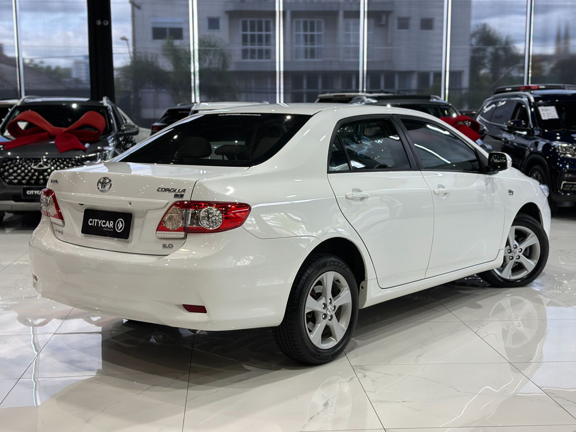 TOYOTA COROLLA XEI 2.0 FLEX