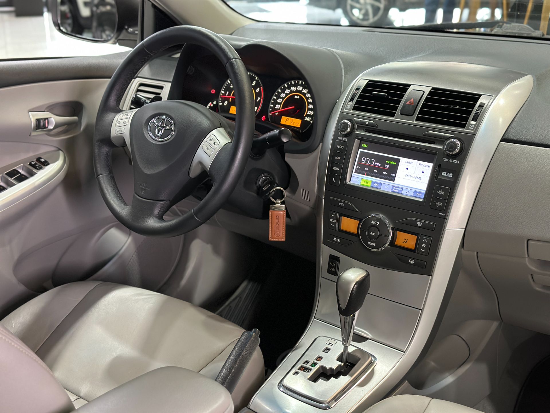 TOYOTA COROLLA XEI 2.0 FLEX