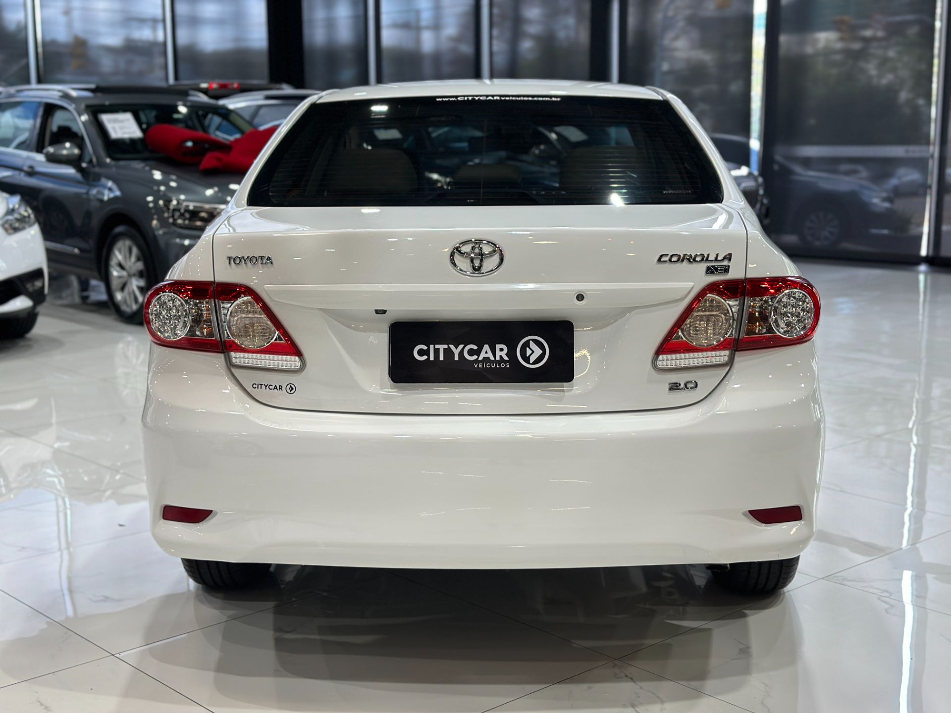 TOYOTA COROLLA XEI 2.0 FLEX