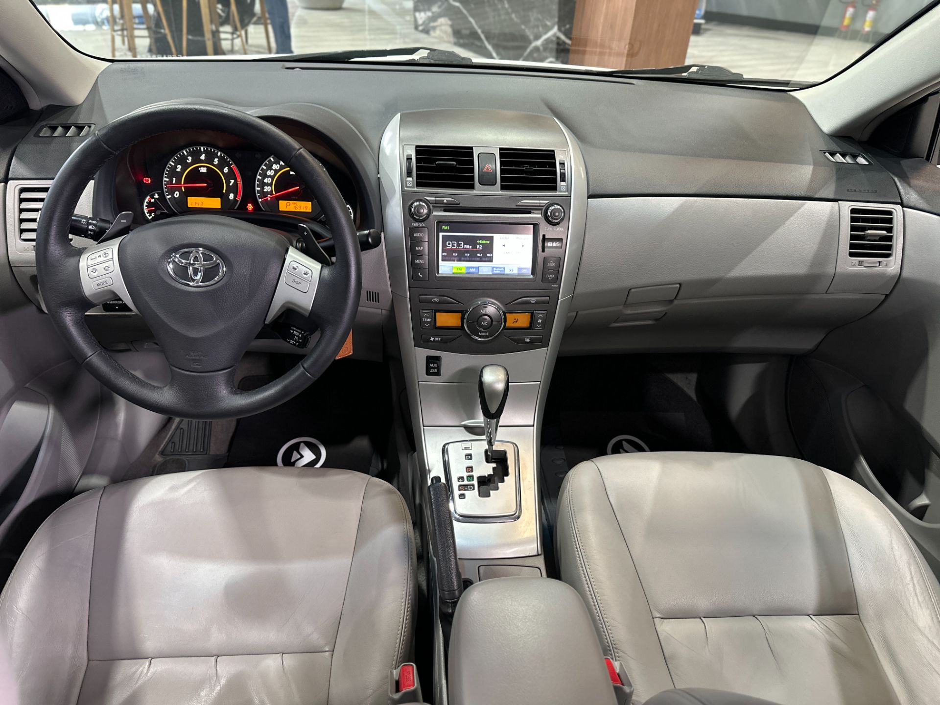 TOYOTA COROLLA XEI 2.0 FLEX