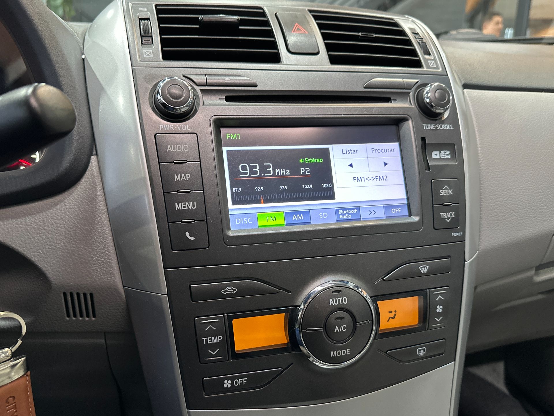 TOYOTA COROLLA XEI 2.0 FLEX