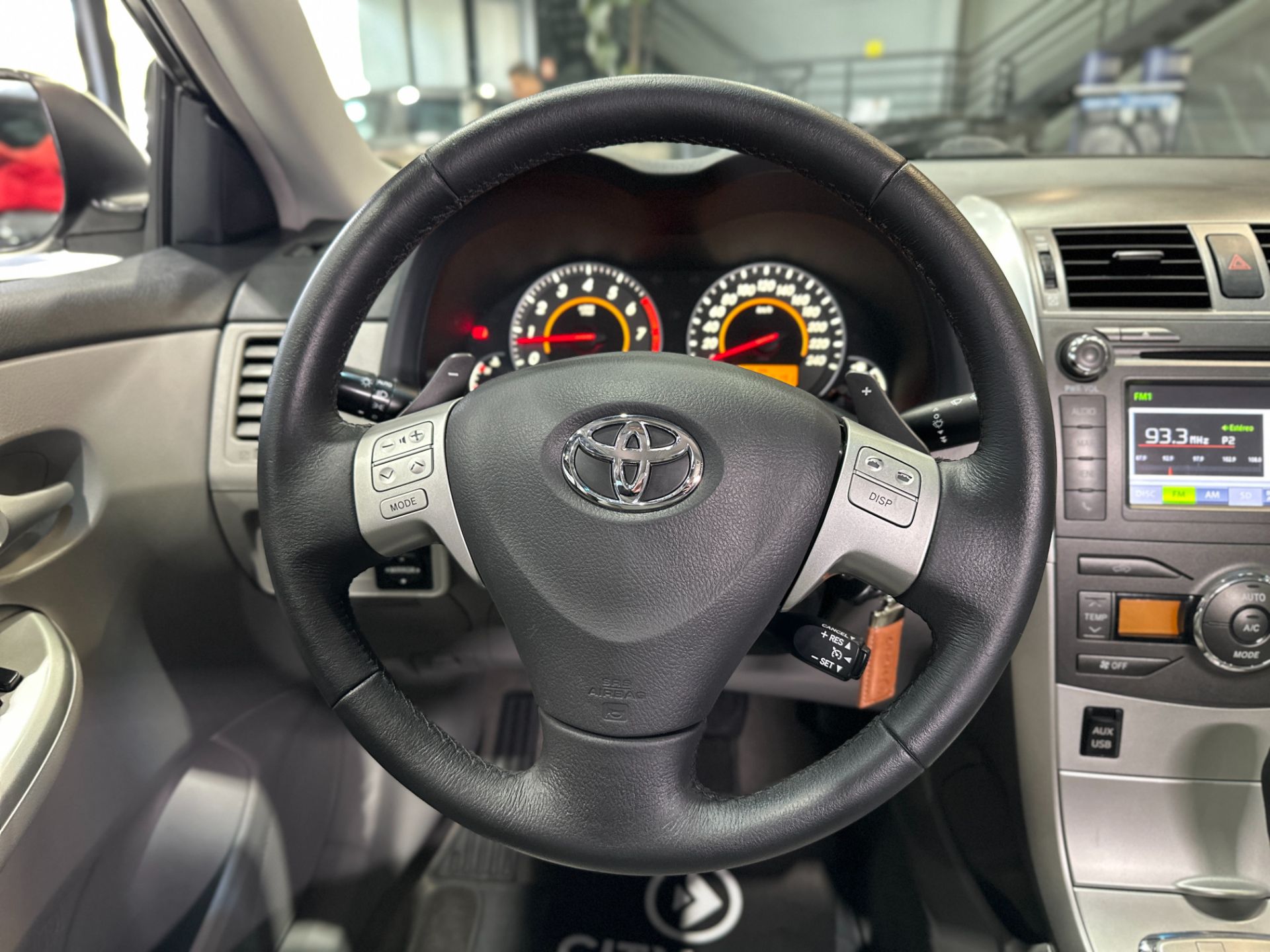 TOYOTA COROLLA XEI 2.0 FLEX
