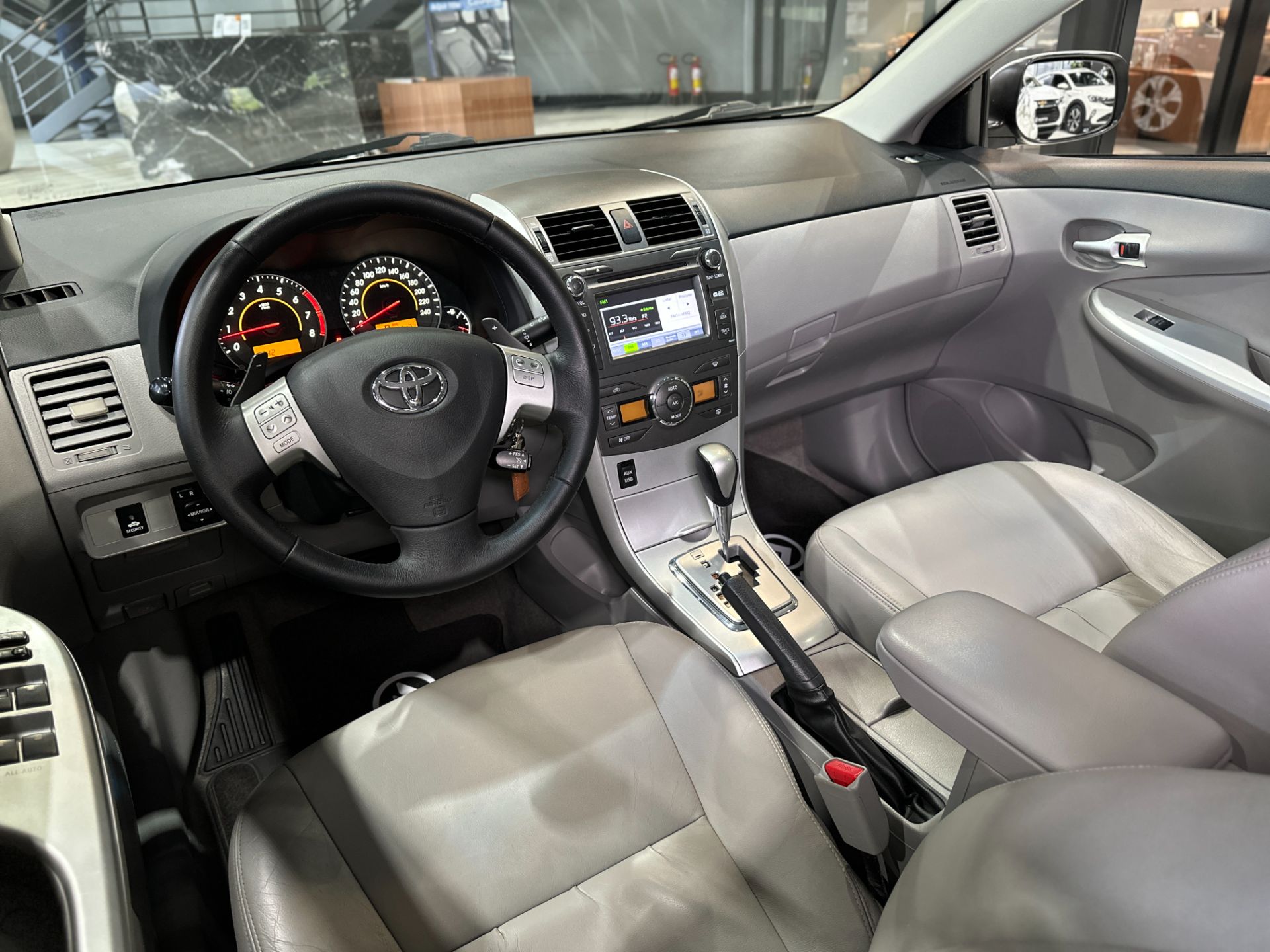 TOYOTA COROLLA XEI 2.0 FLEX