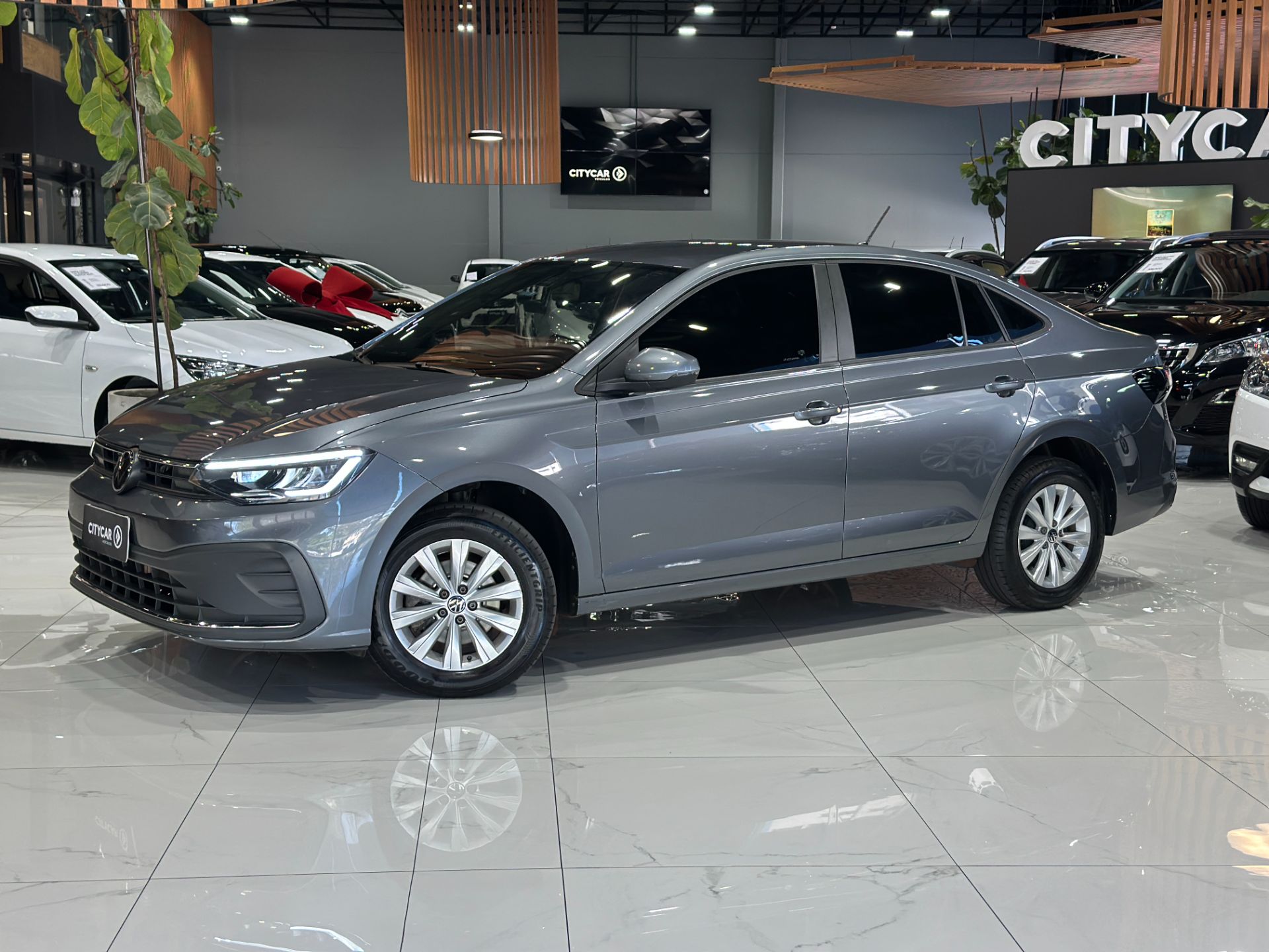 VOLKSWAGEN VIRTUS TSI 1.0 FLEX AUTOMATICO