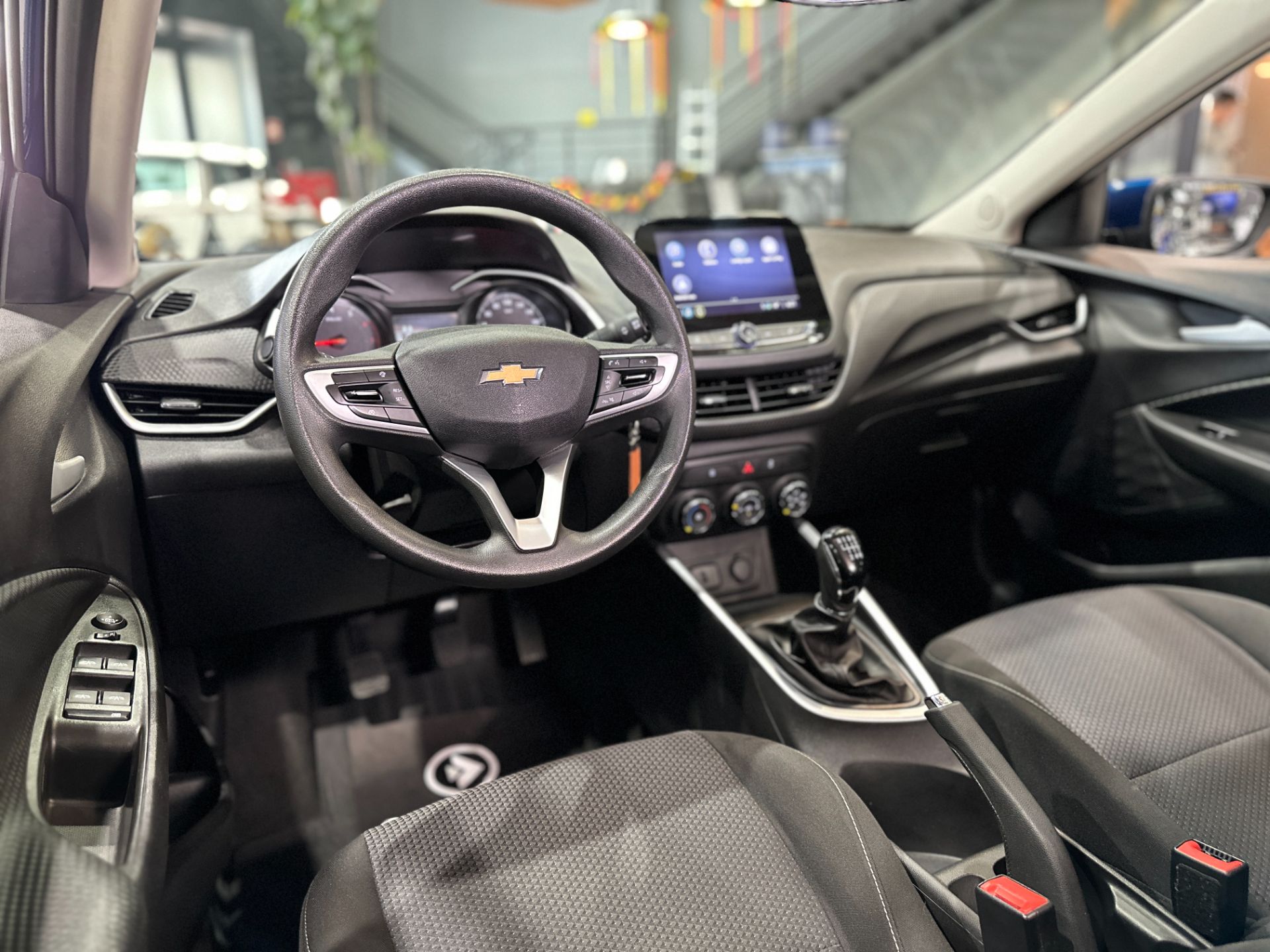 CHEVROLET ONIX HATCH LT 1.0 TURBO