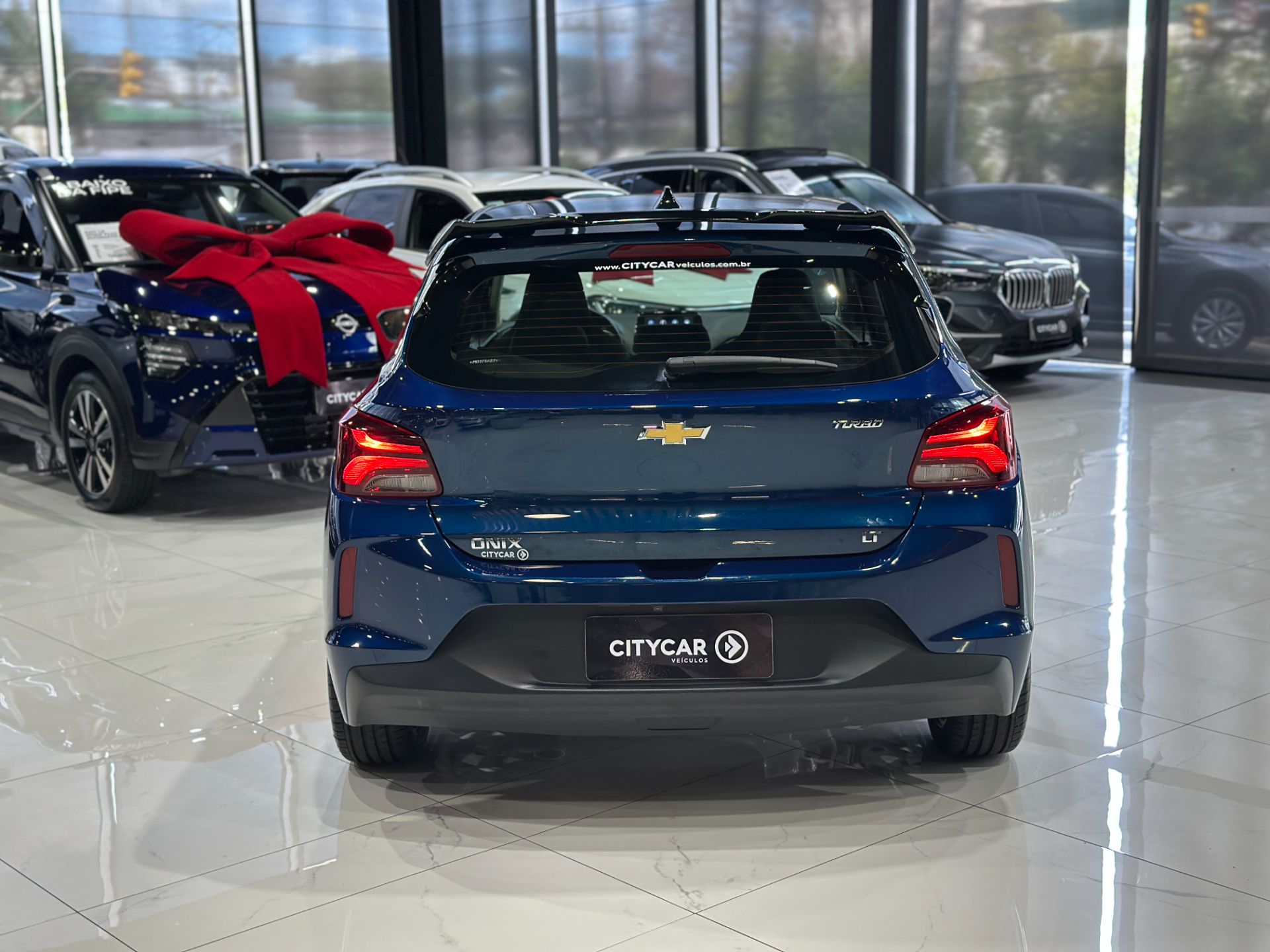 CHEVROLET ONIX HATCH LT 1.0 TURBO