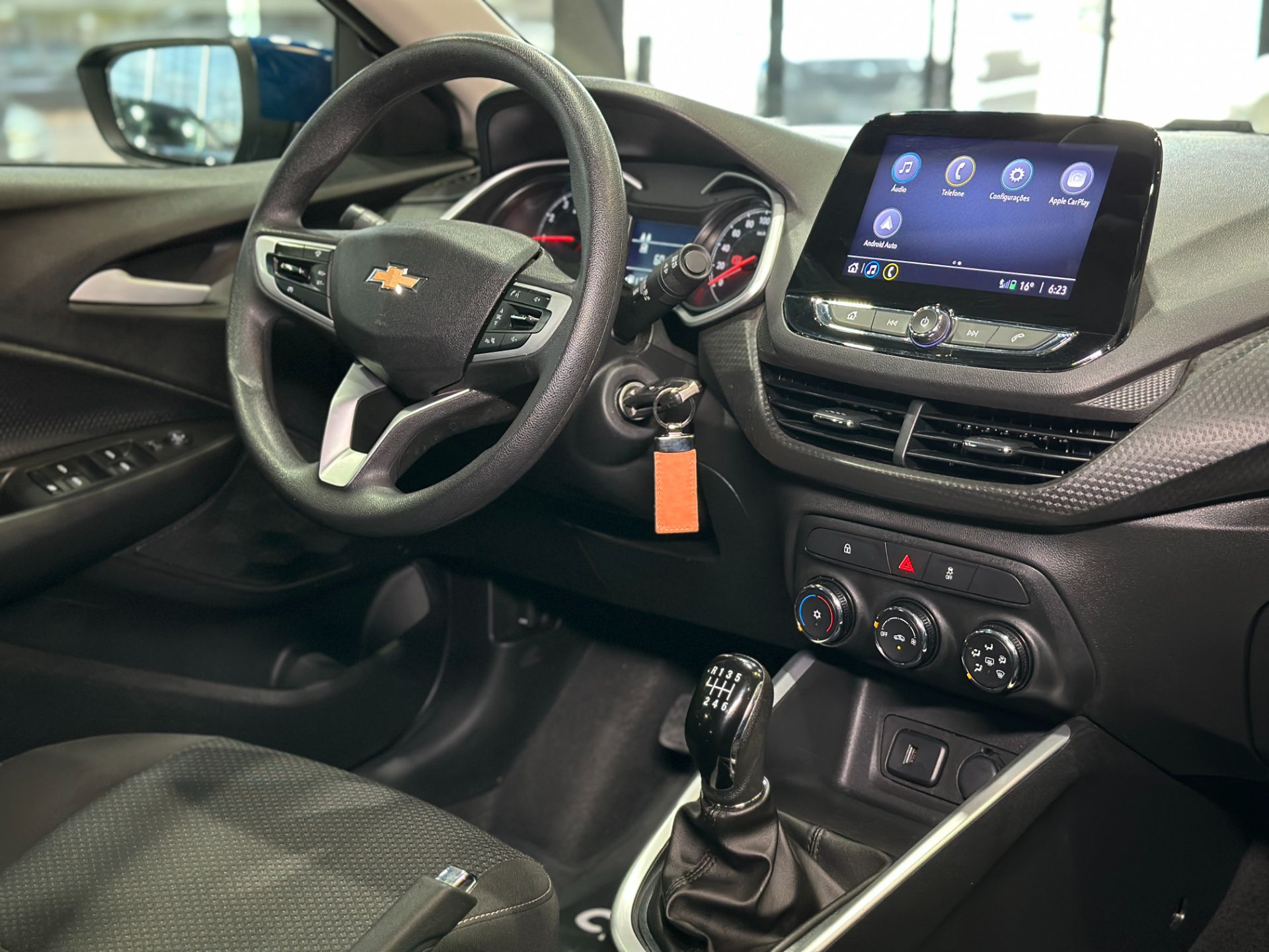 CHEVROLET ONIX HATCH LT 1.0 TURBO