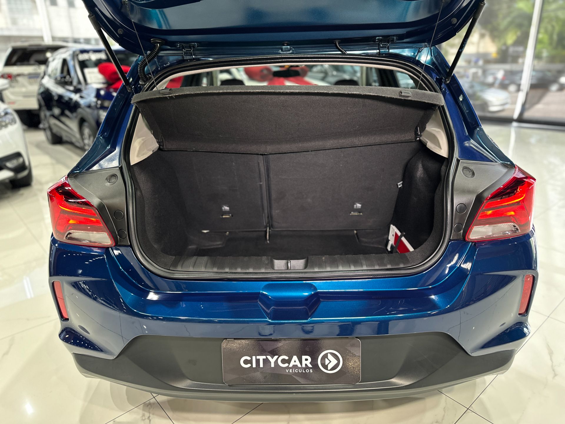 CHEVROLET ONIX HATCH LT 1.0 TURBO
