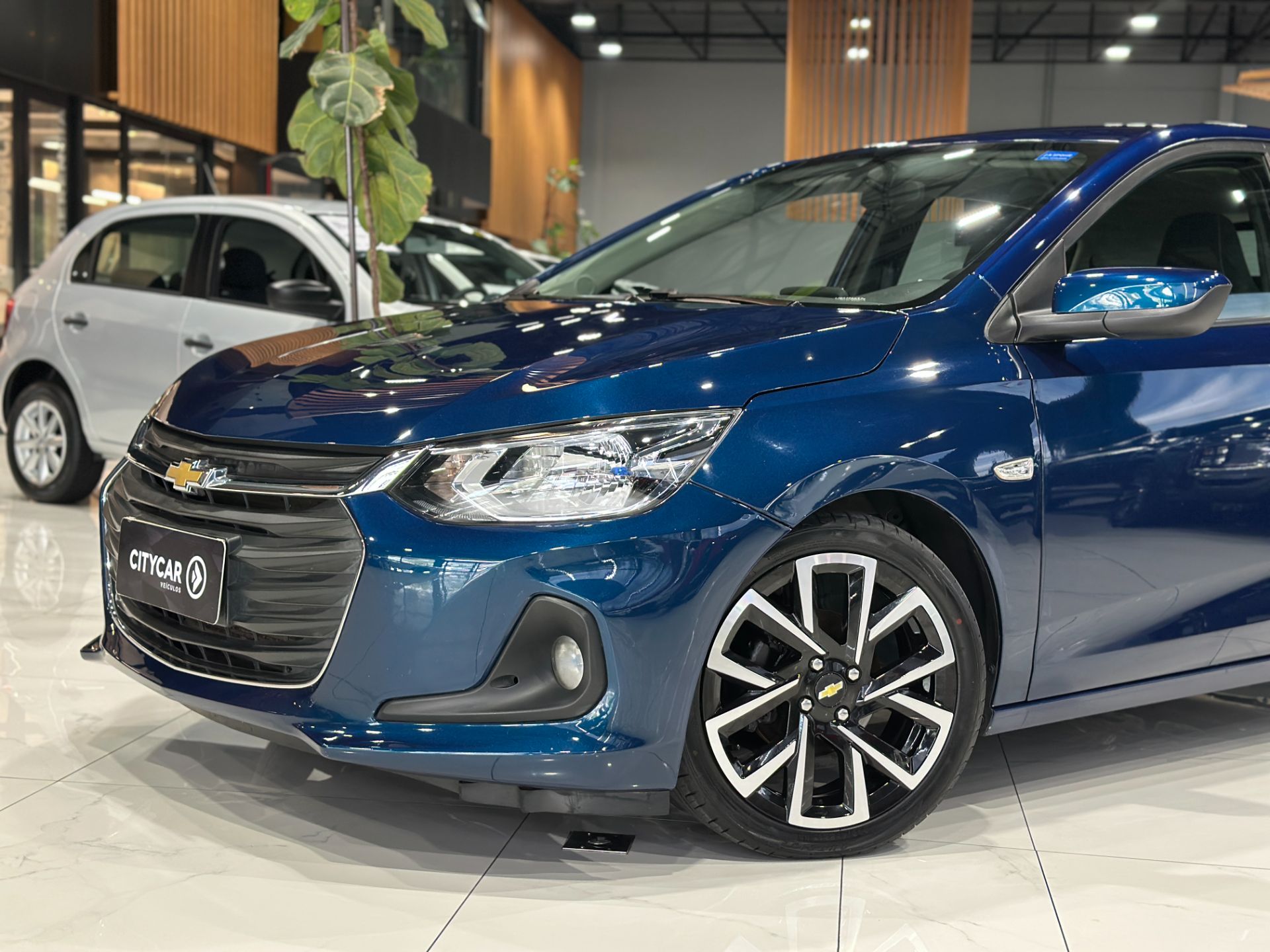 CHEVROLET ONIX HATCH LT 1.0 TURBO