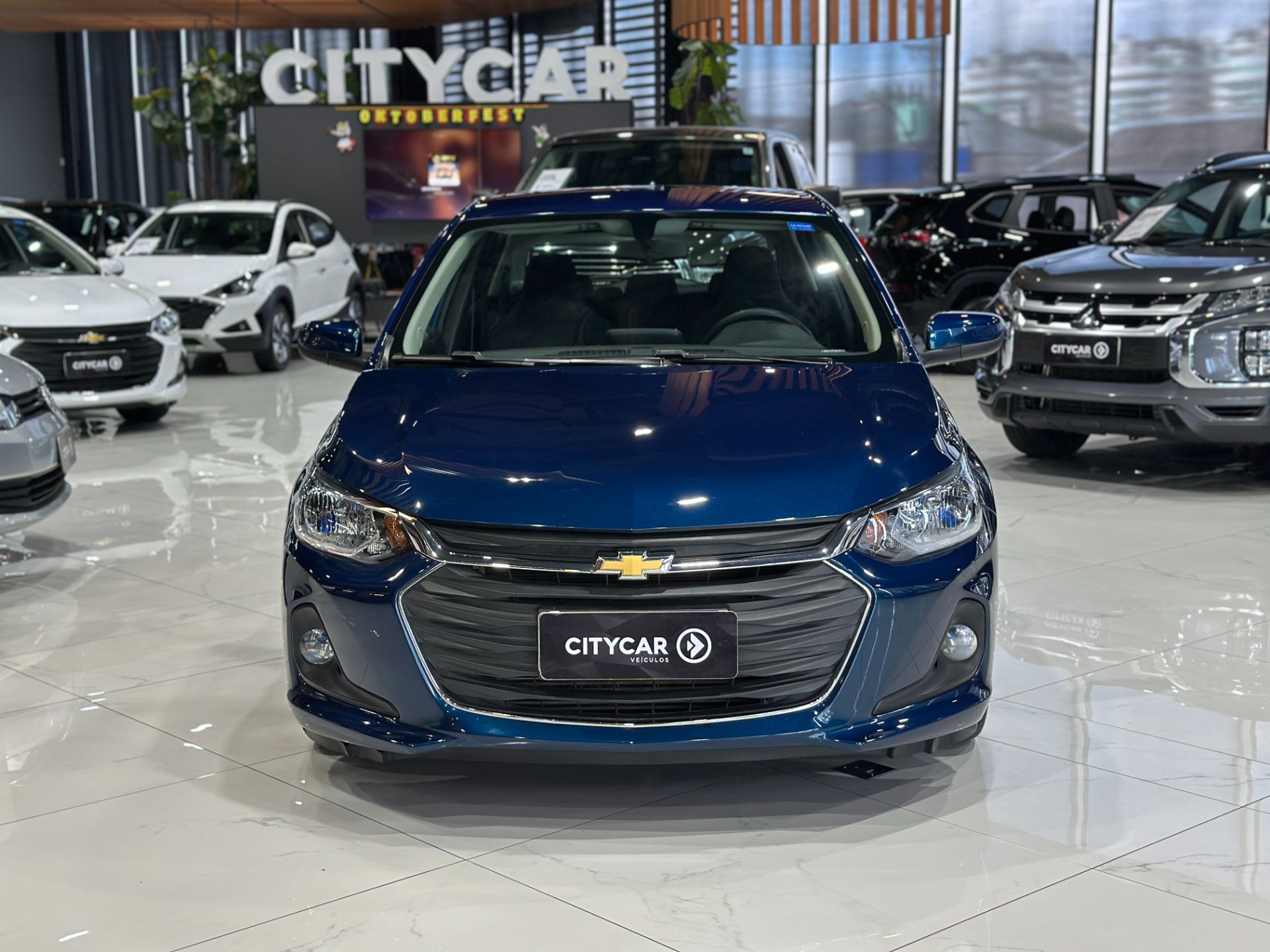 CHEVROLET ONIX HATCH LT 1.0 TURBO