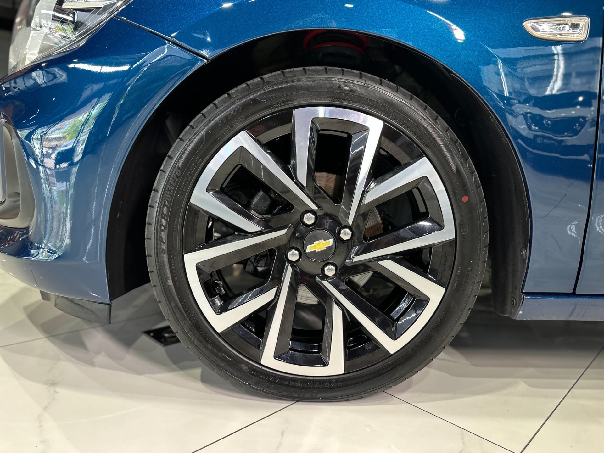 CHEVROLET ONIX HATCH LT 1.0 TURBO