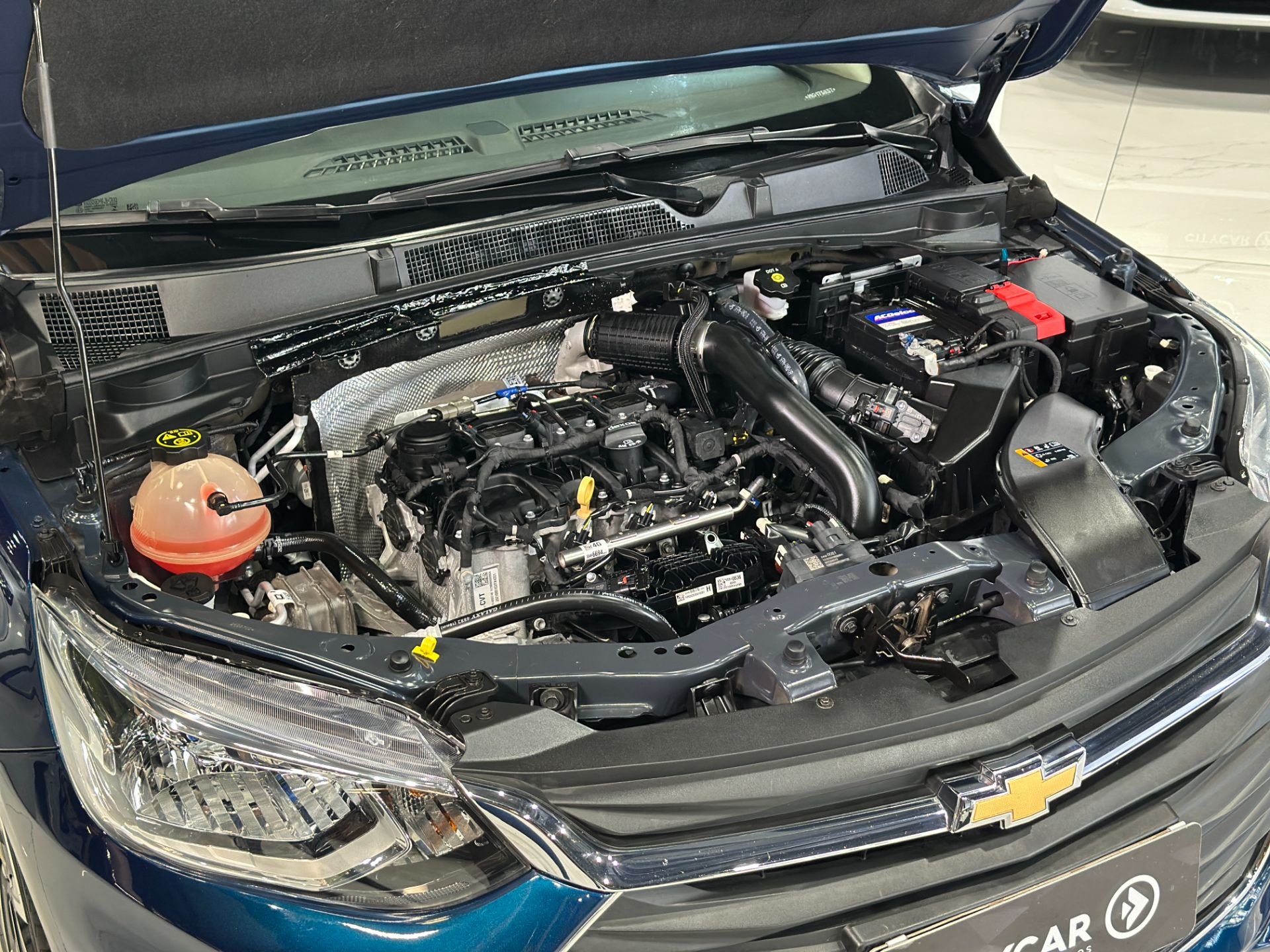 CHEVROLET ONIX HATCH LT 1.0 TURBO