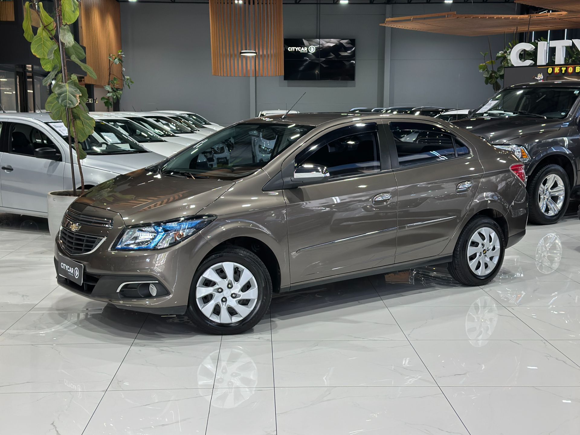 CHEVROLET PRISMA 1.4 LT