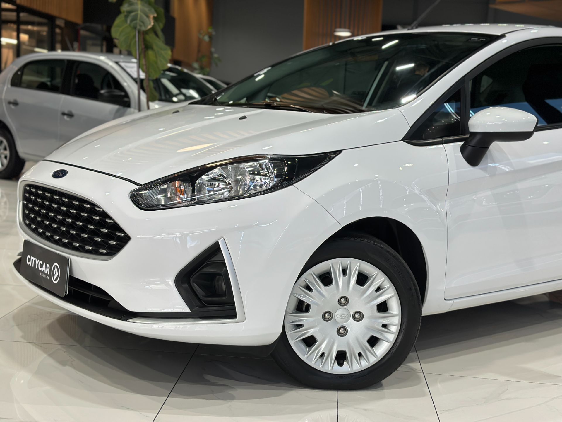 FORD FIESTA 1.6 SE PLUS