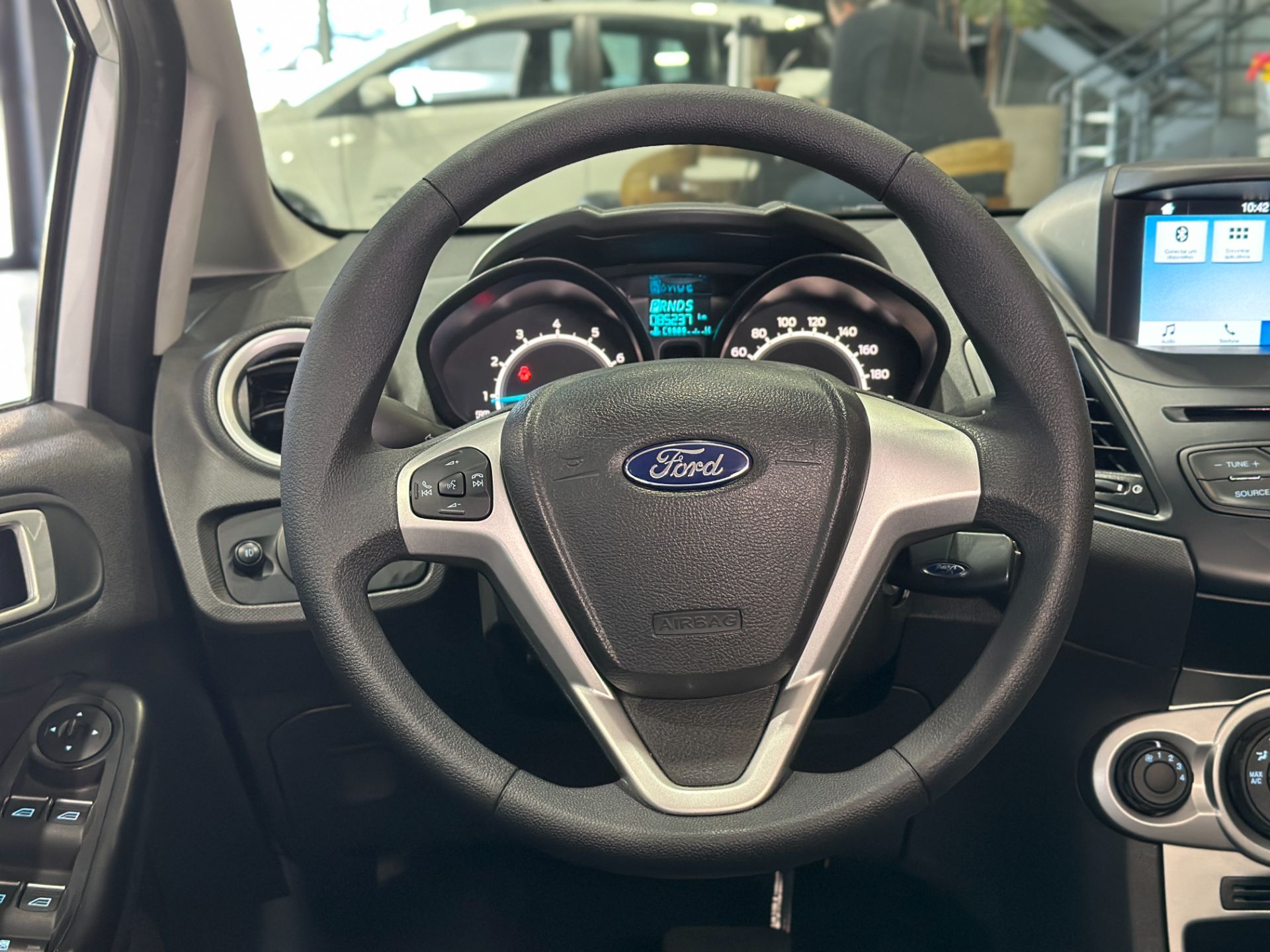 FORD FIESTA 1.6 SE PLUS