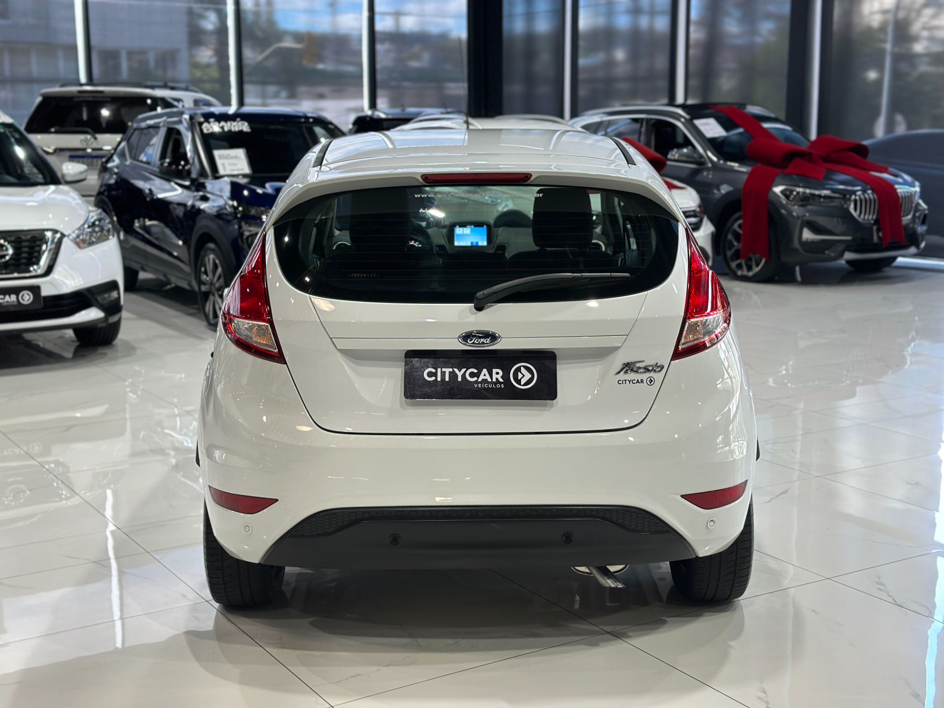 FORD FIESTA 1.6 SE PLUS