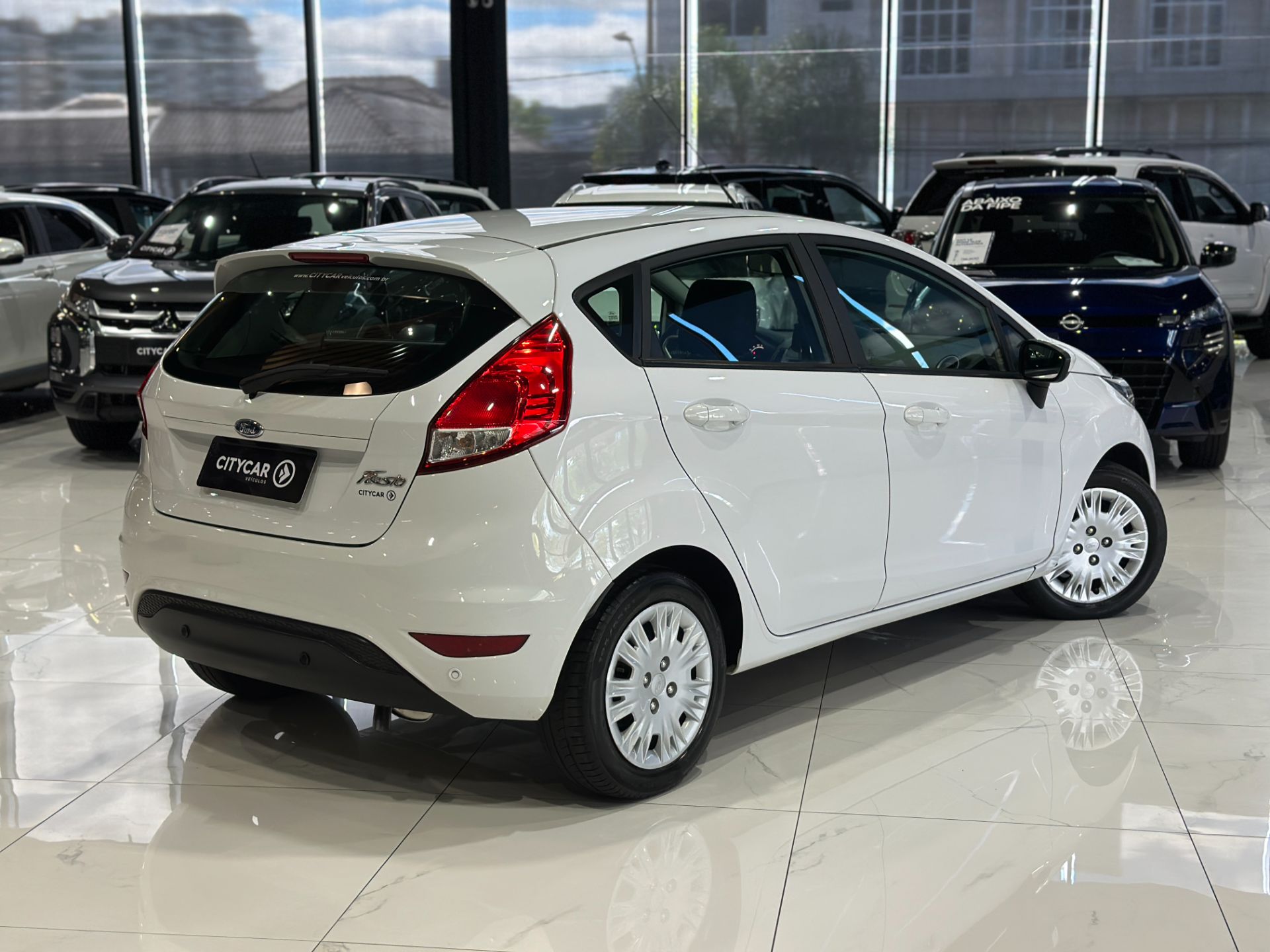 FORD FIESTA 1.6 SE PLUS