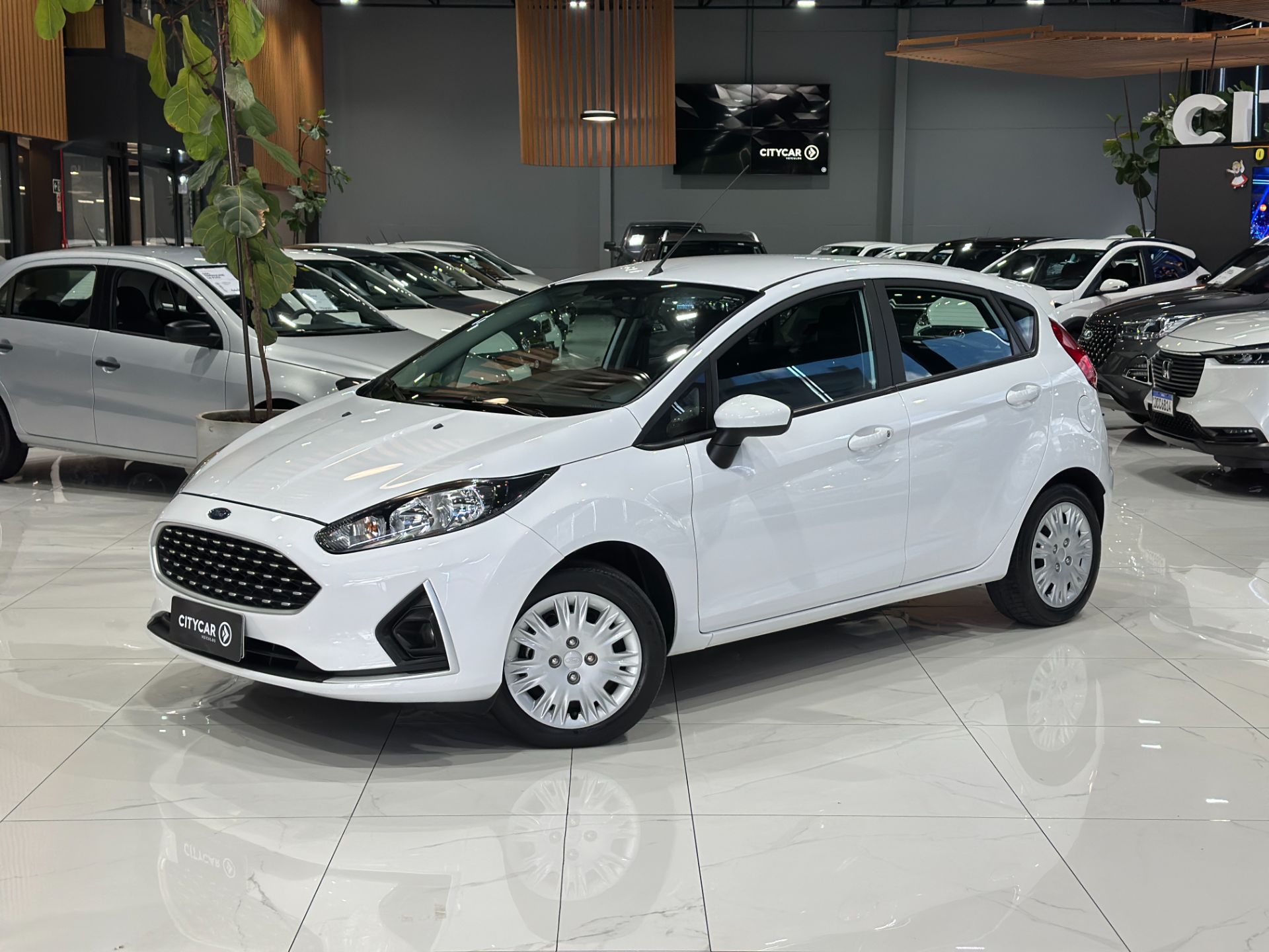 FORD FIESTA 1.6 SE PLUS