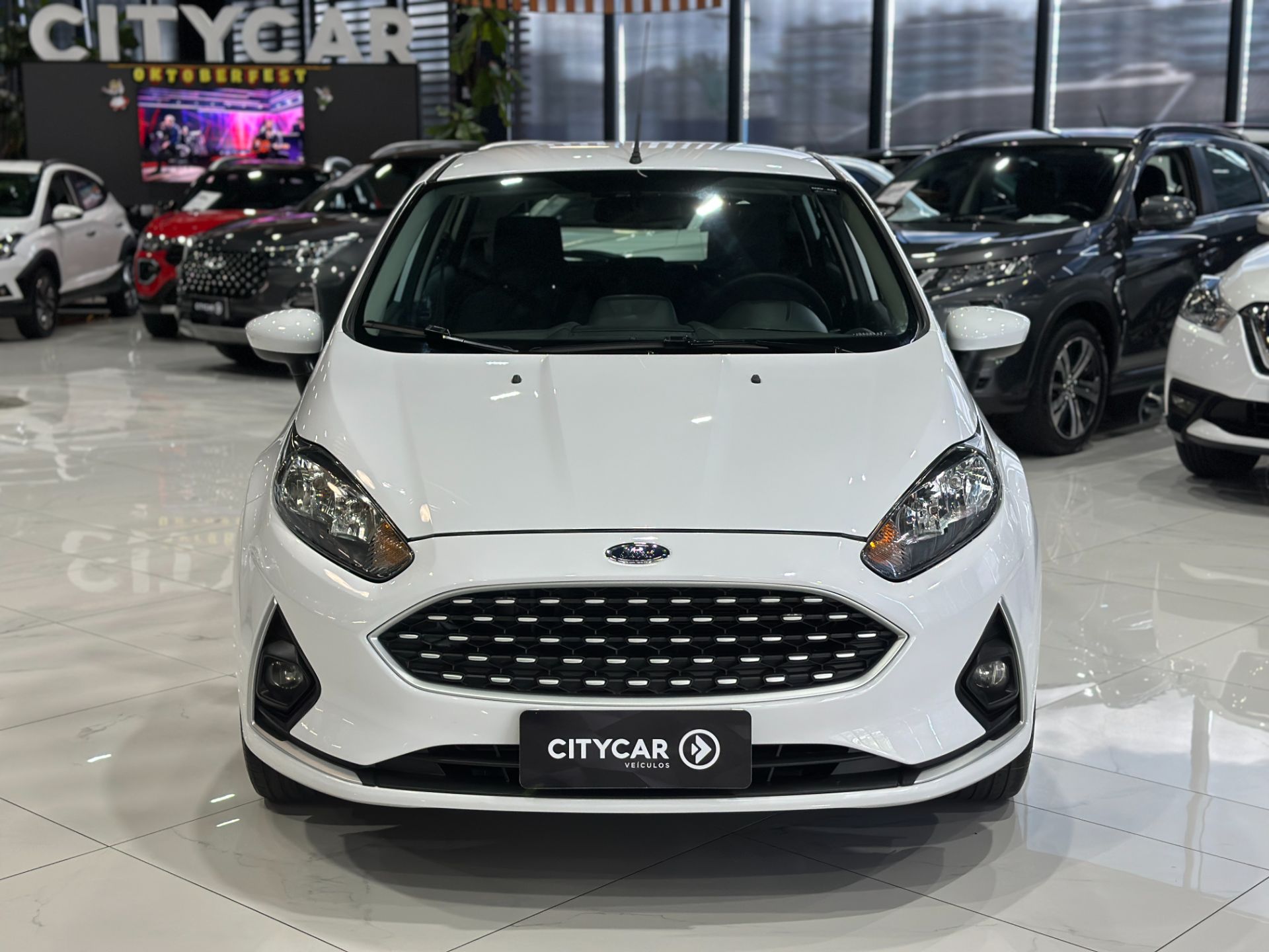 FORD FIESTA 1.6 SE PLUS