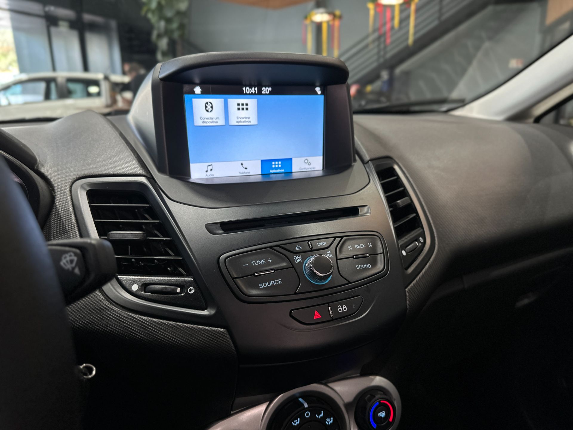 FORD FIESTA 1.6 SE PLUS