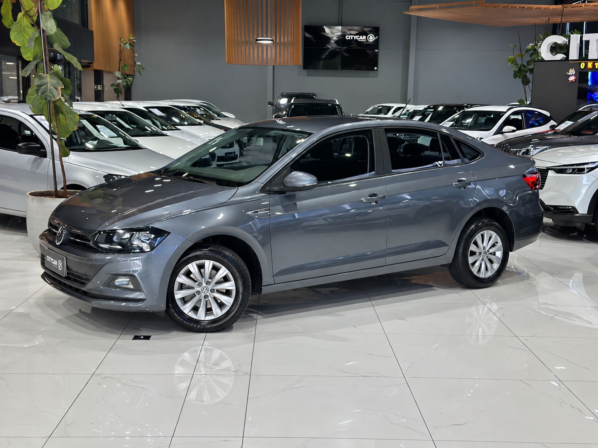 VOLKSWAGEN VIRTUS COMFORTLINE 200 TSI