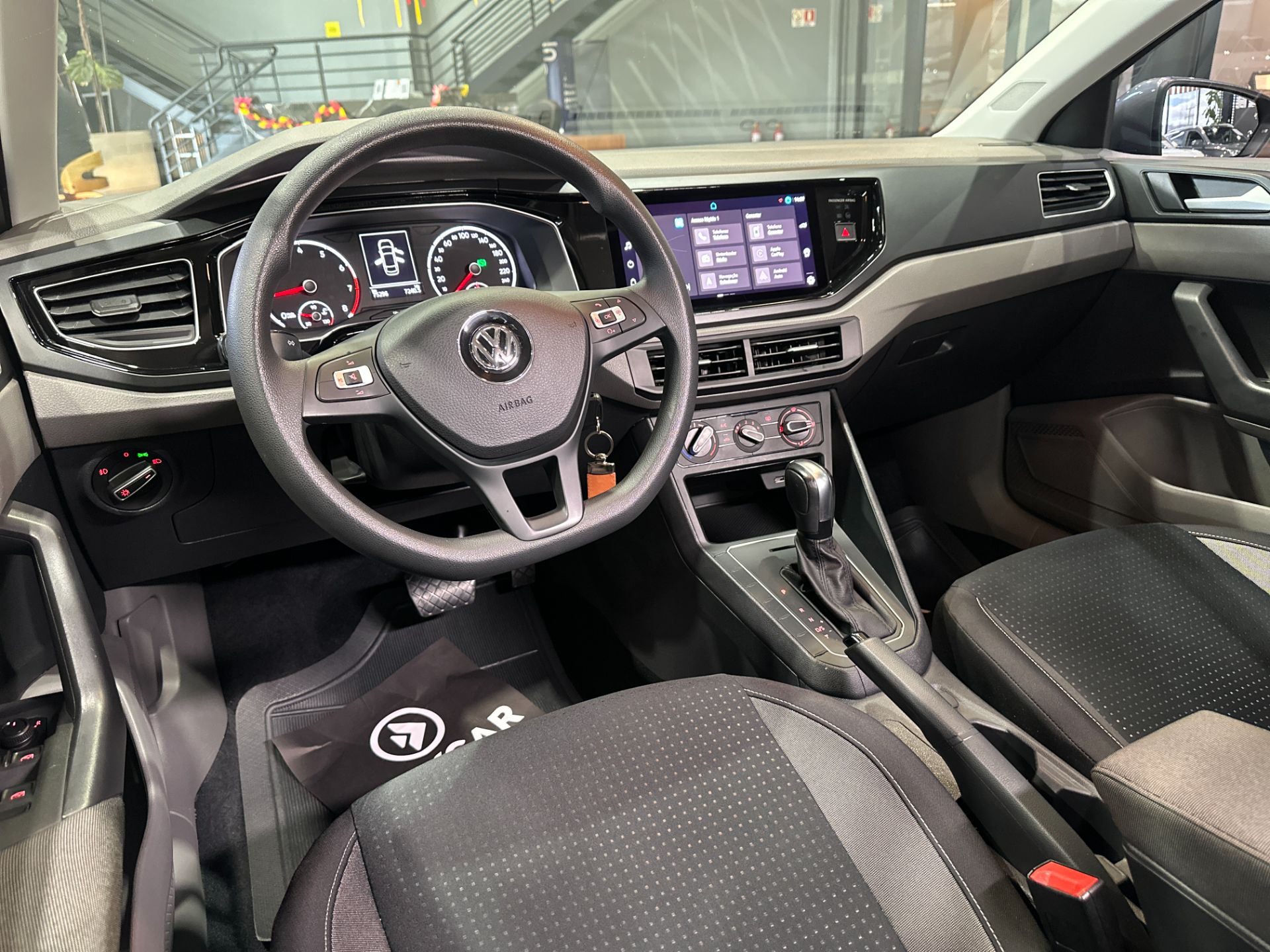 VOLKSWAGEN VIRTUS COMFORTLINE 200 TSI