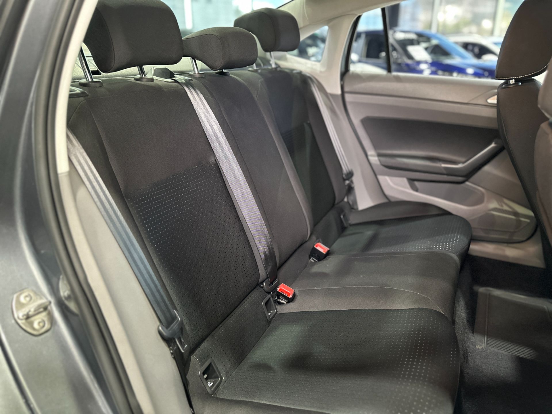 VOLKSWAGEN VIRTUS COMFORTLINE 200 TSI