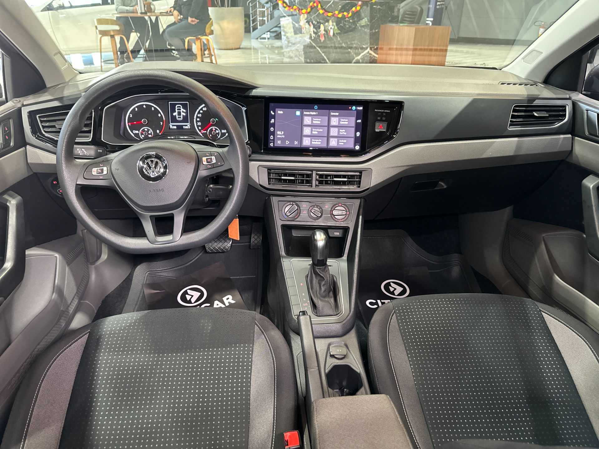 VOLKSWAGEN VIRTUS COMFORTLINE 200 TSI