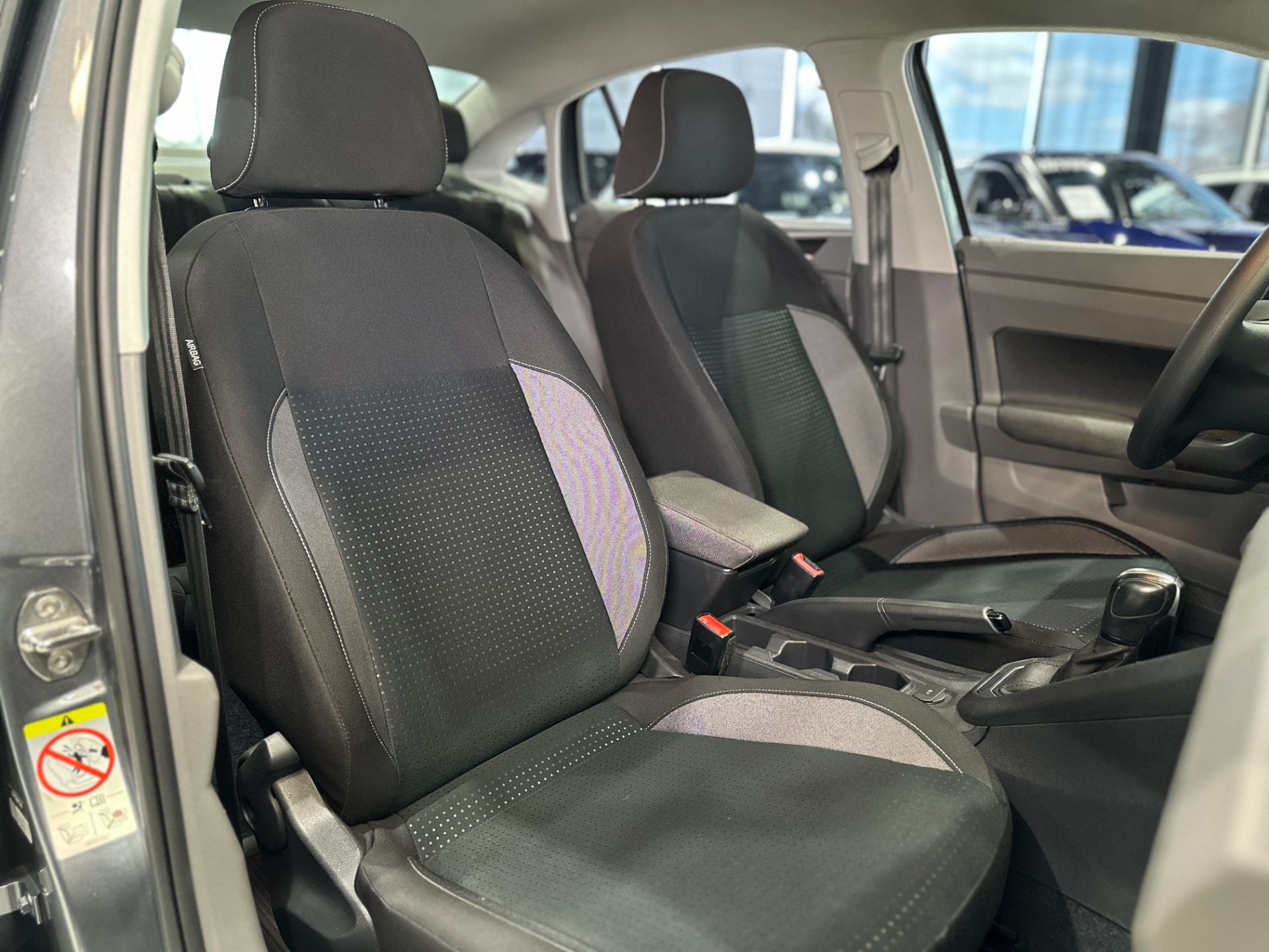 VOLKSWAGEN VIRTUS COMFORTLINE 200 TSI