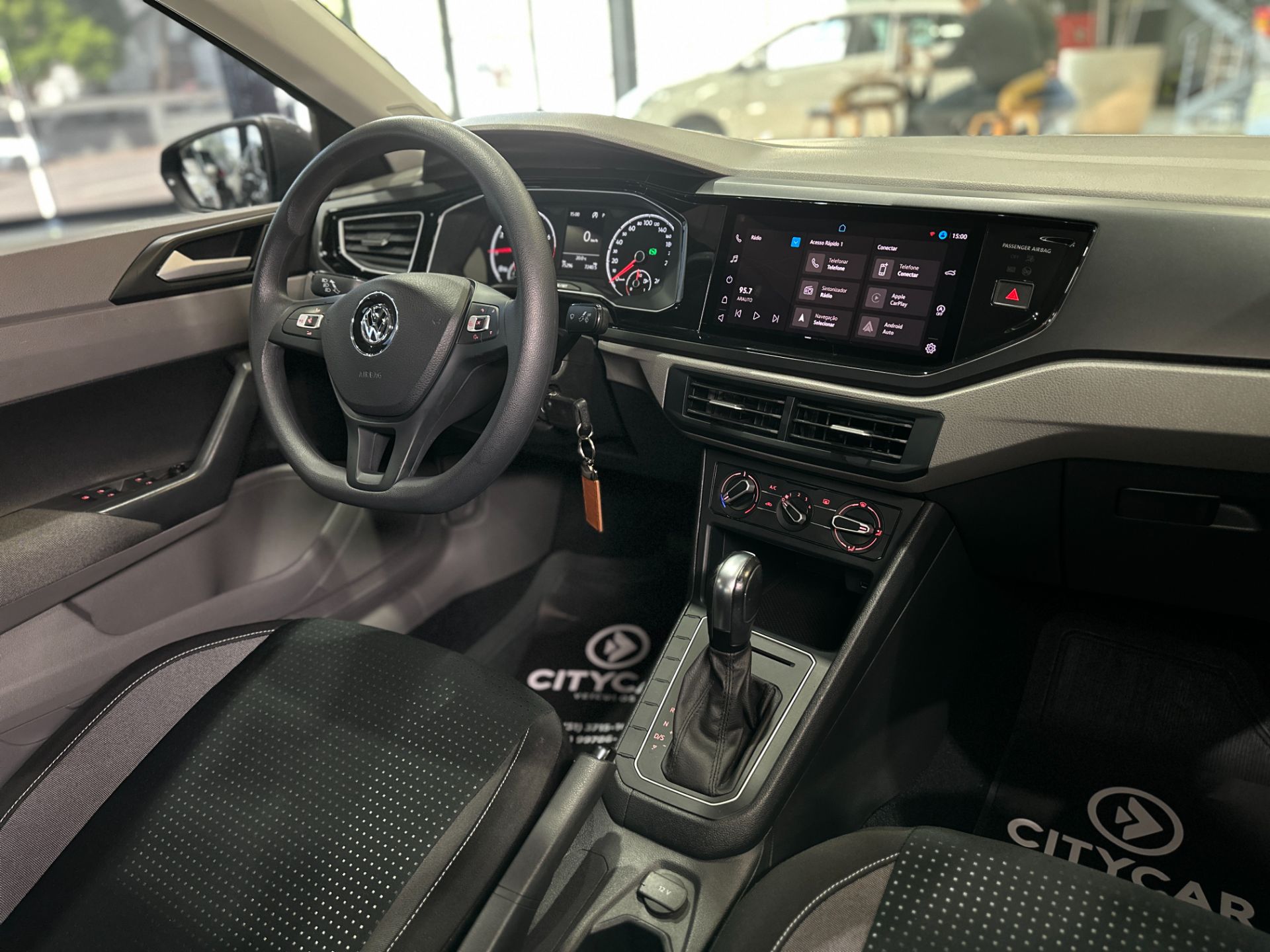 VOLKSWAGEN VIRTUS COMFORTLINE 200 TSI