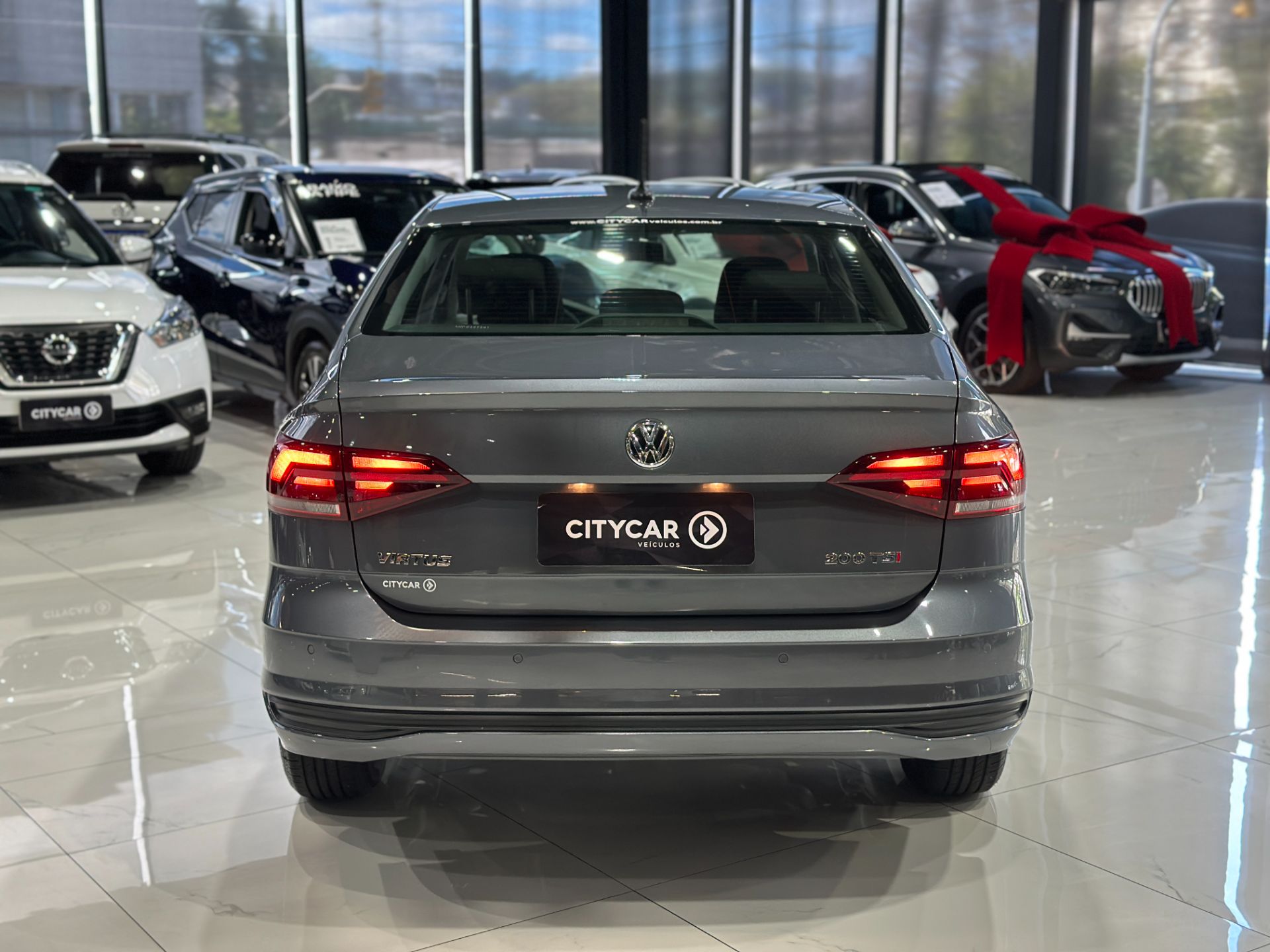 VOLKSWAGEN VIRTUS COMFORTLINE 200 TSI