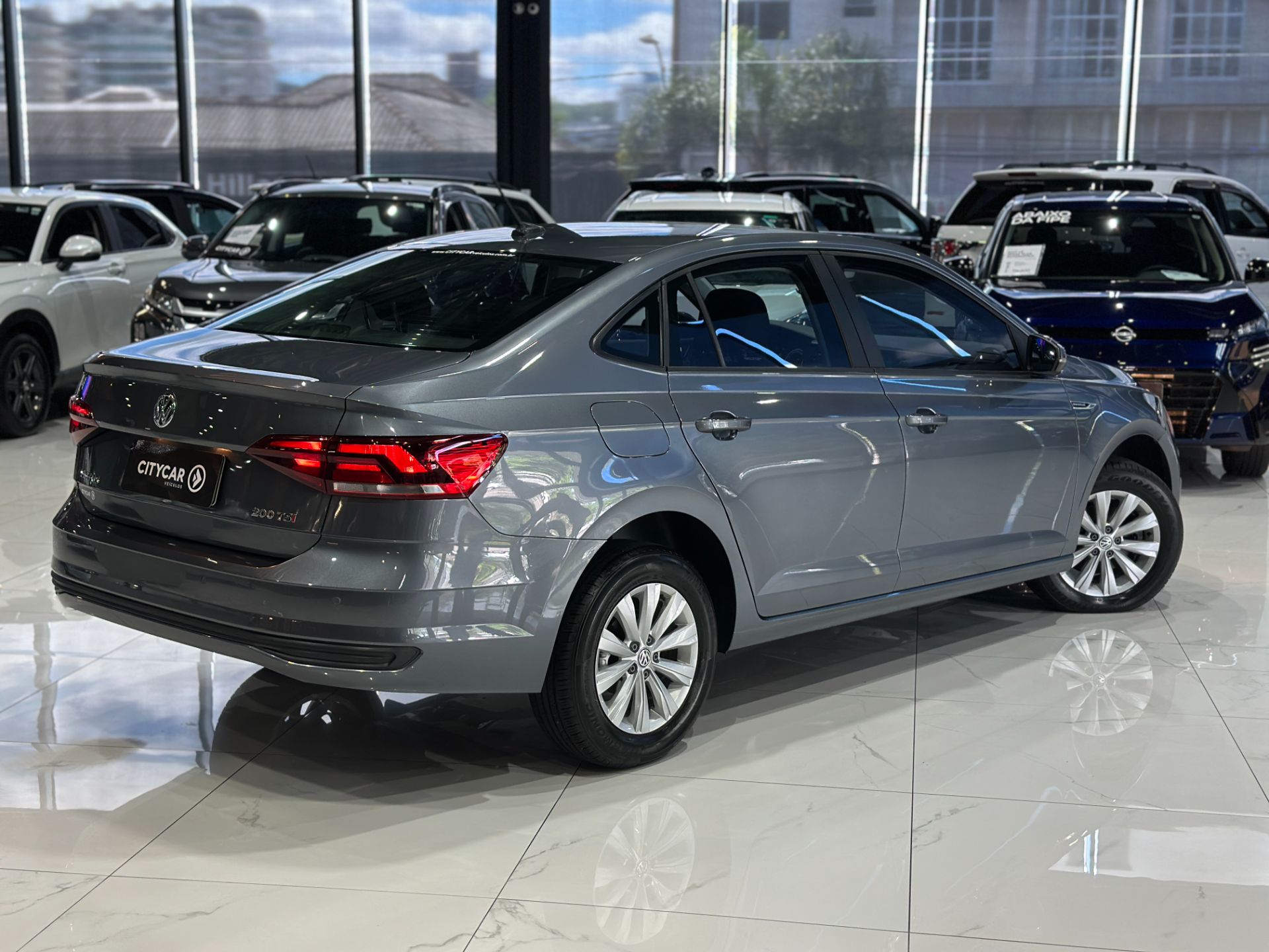 VOLKSWAGEN VIRTUS COMFORTLINE 200 TSI