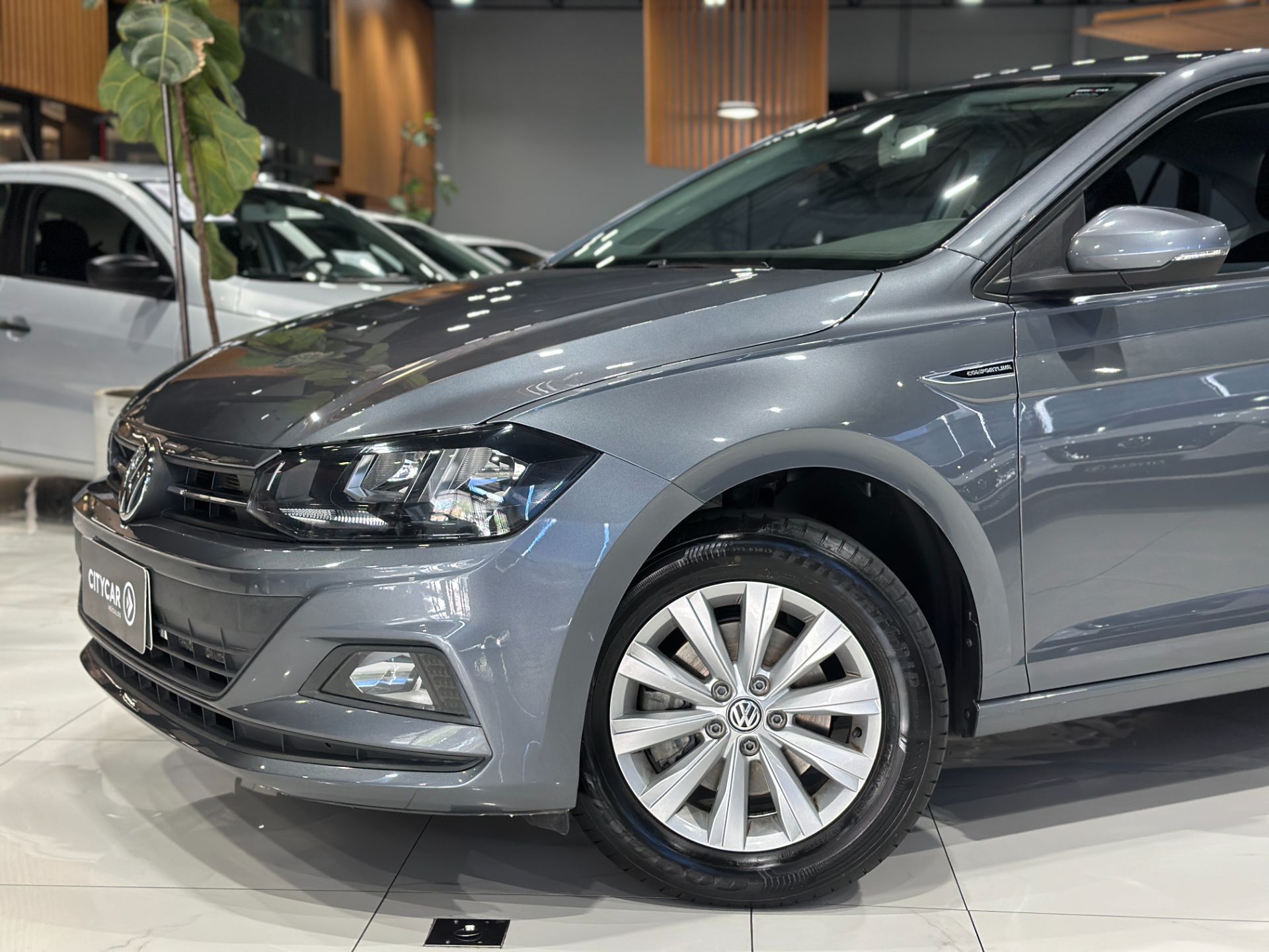 VOLKSWAGEN VIRTUS COMFORTLINE 200 TSI
