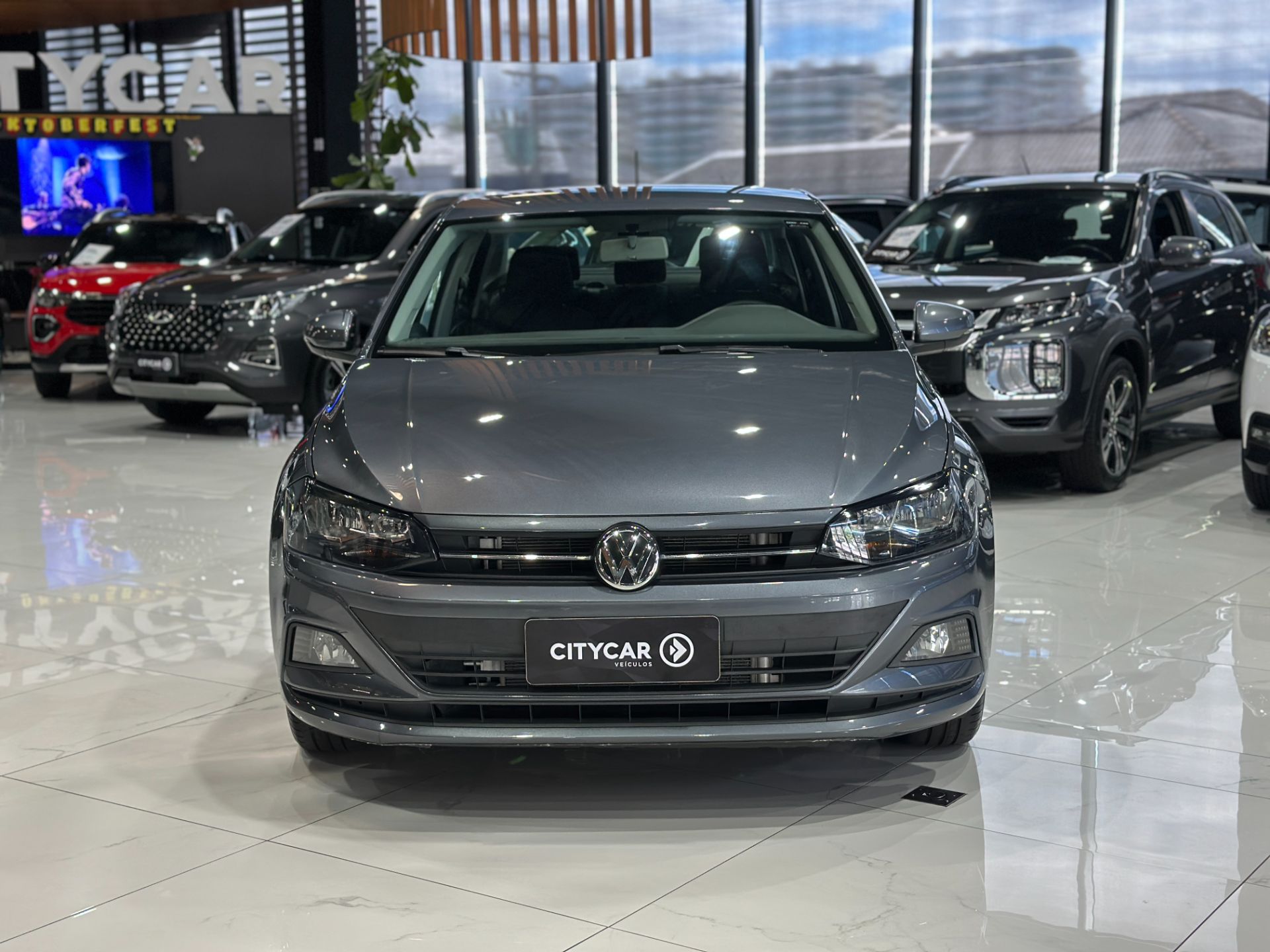 VOLKSWAGEN VIRTUS COMFORTLINE 200 TSI