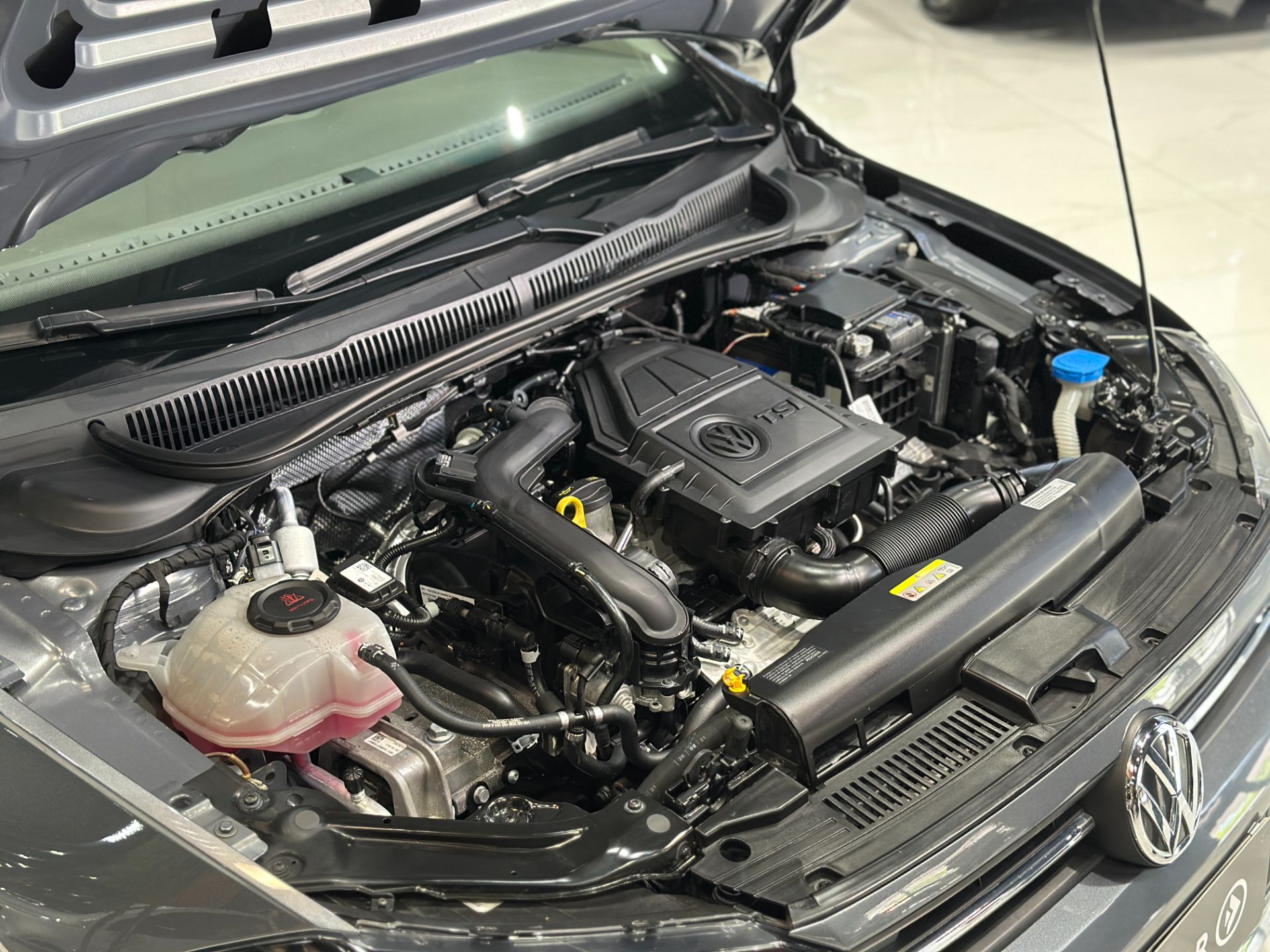 VOLKSWAGEN VIRTUS COMFORTLINE 200 TSI