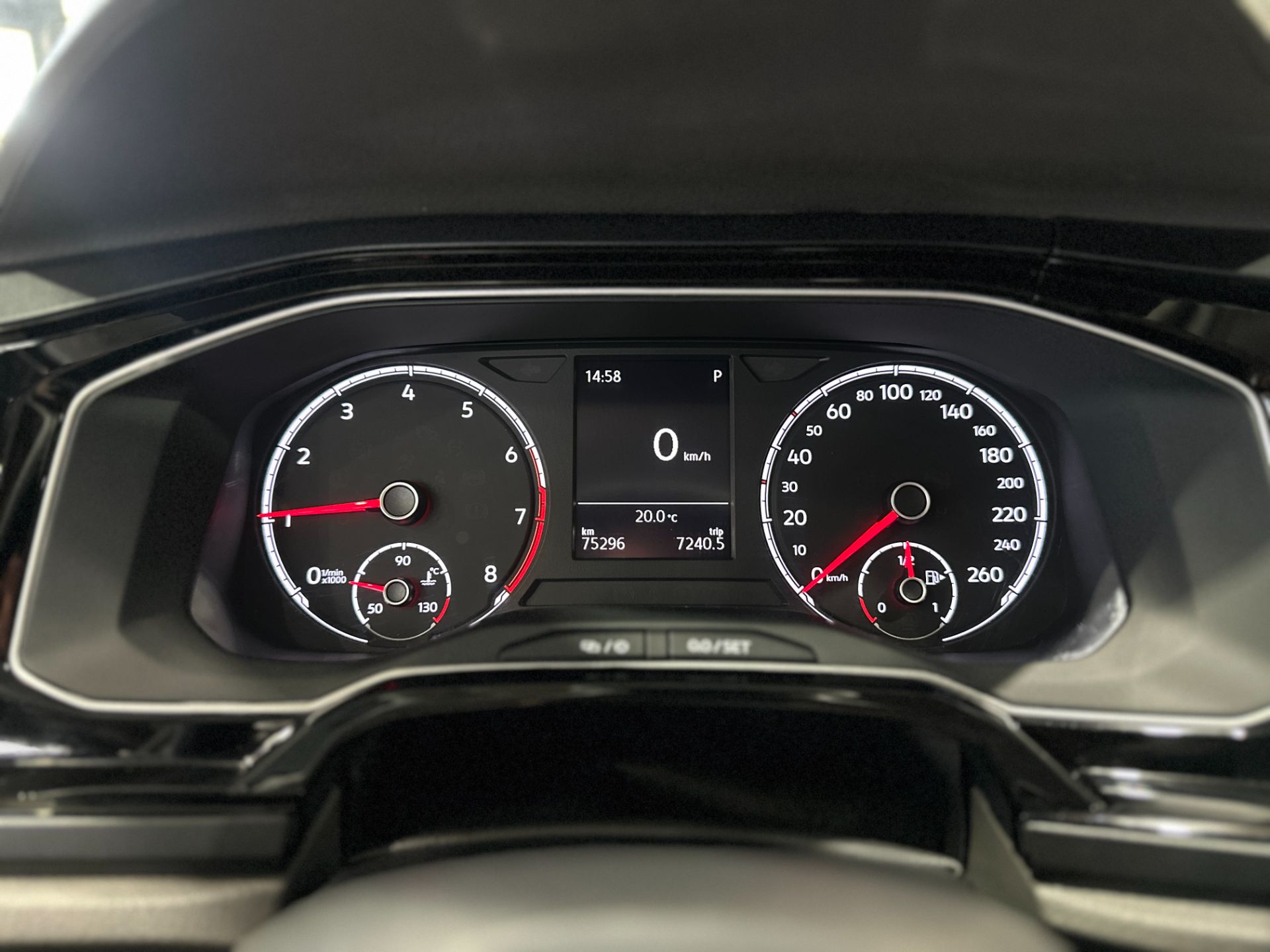 VOLKSWAGEN VIRTUS COMFORTLINE 200 TSI