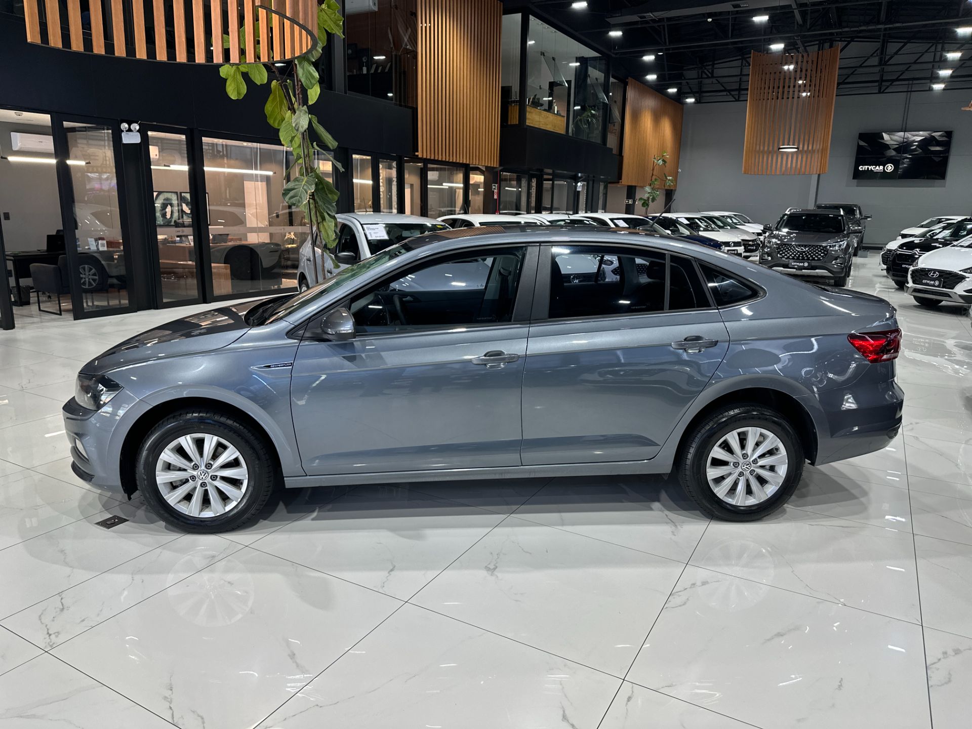 VOLKSWAGEN VIRTUS COMFORTLINE 200 TSI