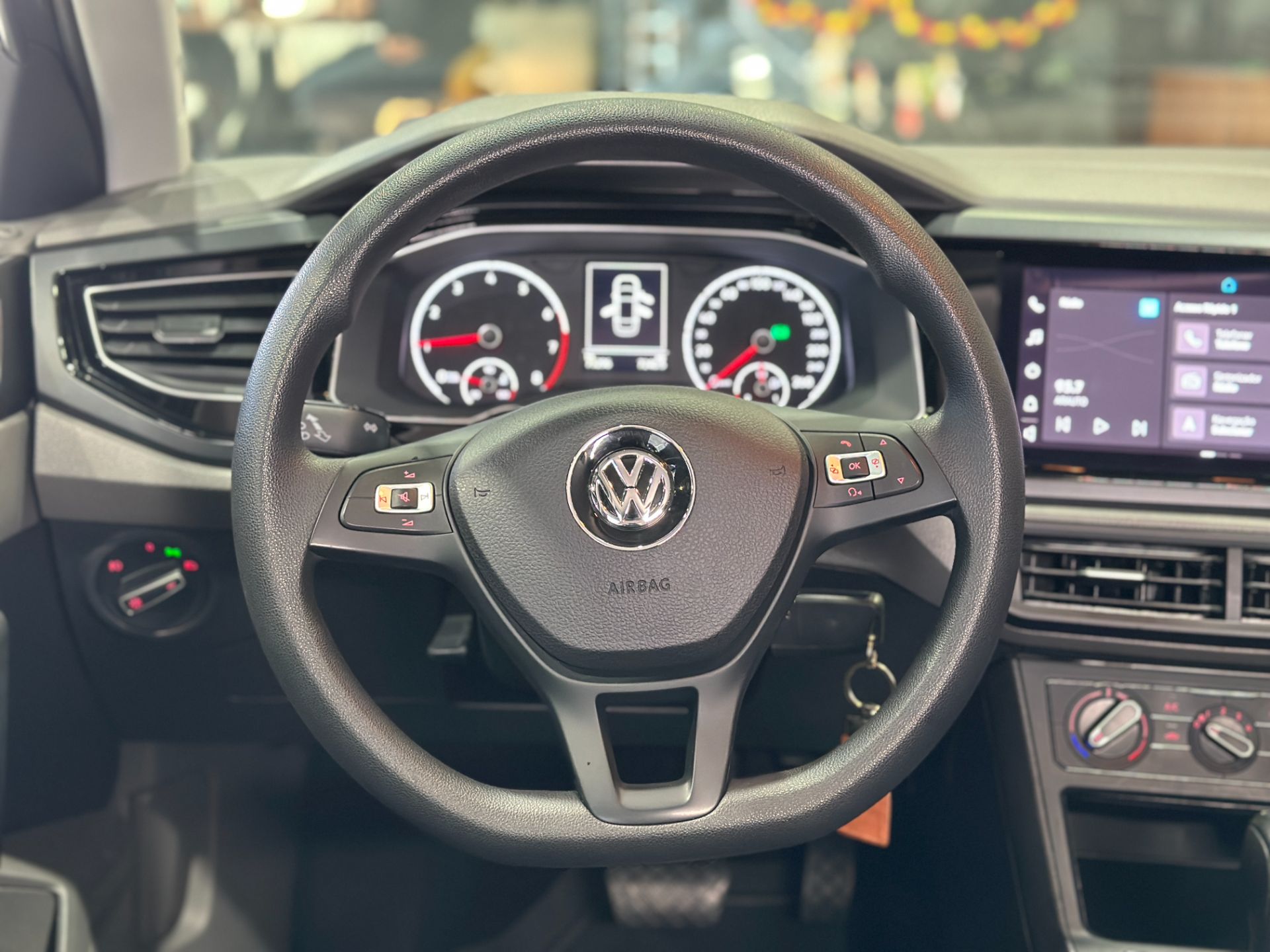 VOLKSWAGEN VIRTUS COMFORTLINE 200 TSI