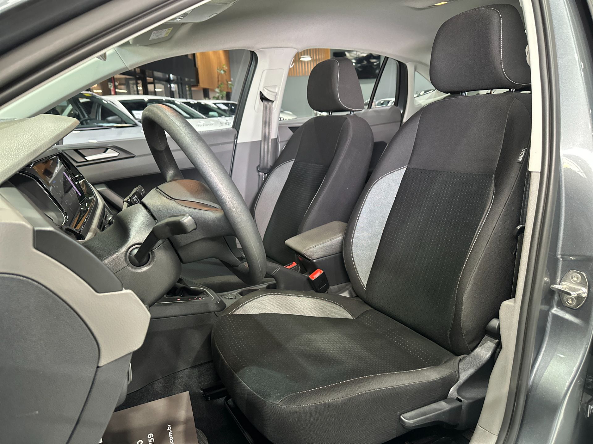 VOLKSWAGEN VIRTUS COMFORTLINE 200 TSI