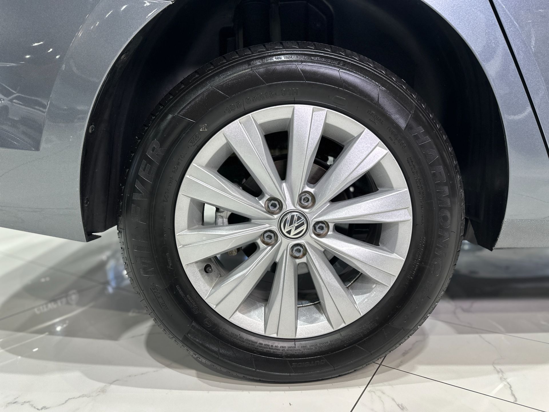 VOLKSWAGEN VIRTUS COMFORTLINE 200 TSI