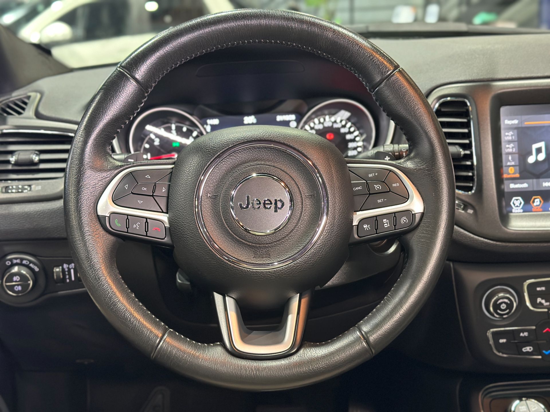 JEEP COMPASS S 2.0 TURBO 4X4 DIESEL